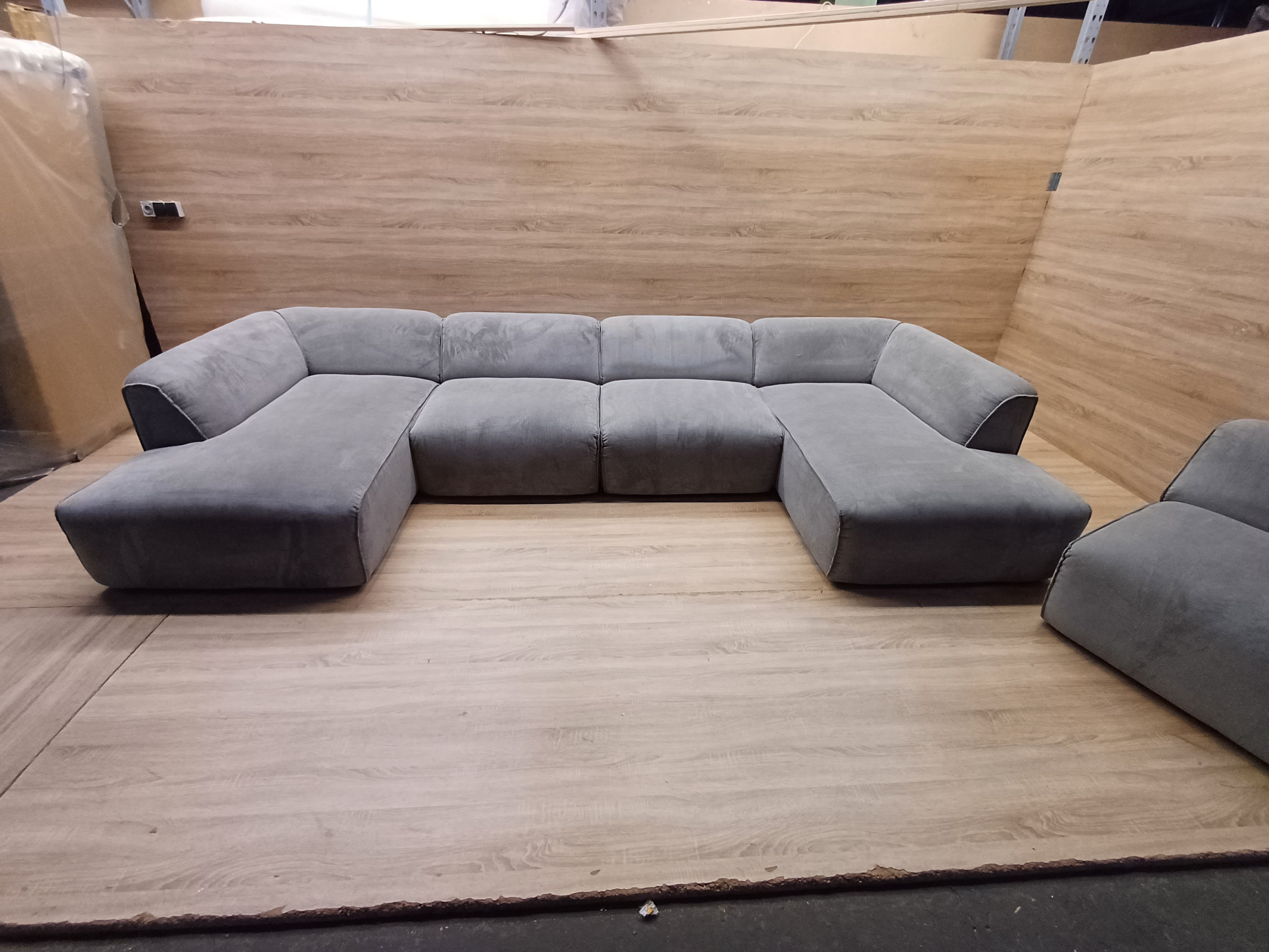 Wohnlandschaft Merid Wohnlandschaften Sofa Fabrikverkauf