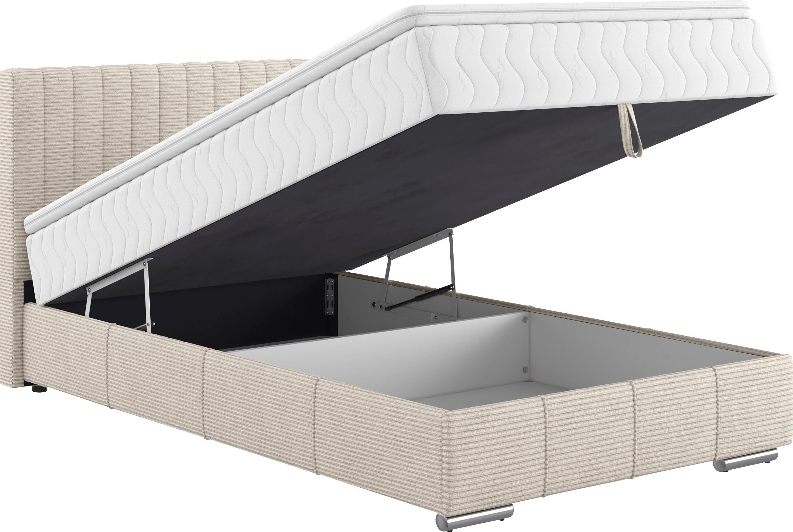 Boxspring 120x200 Thor - Image 2