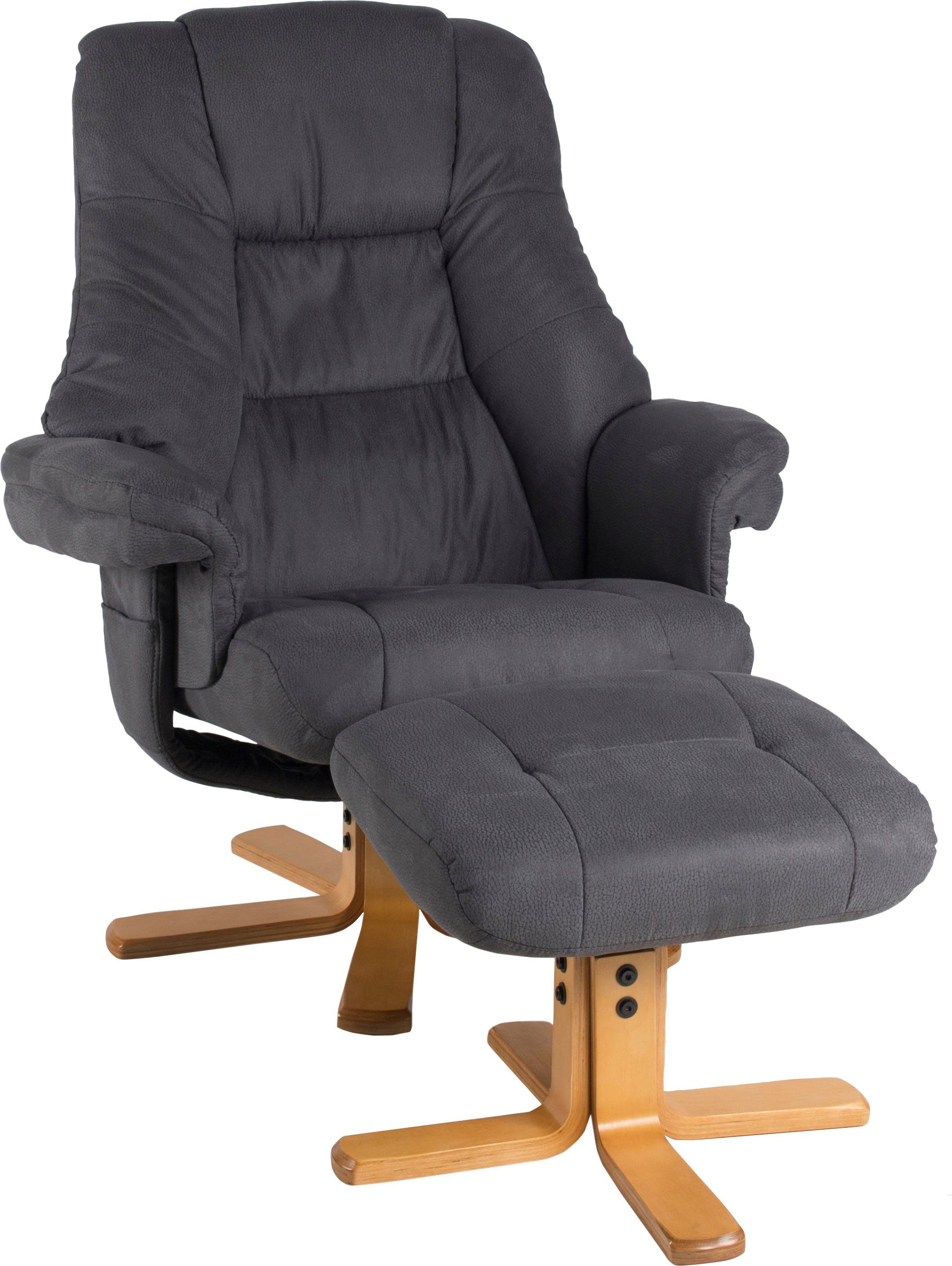 TV-Sessel Bordeaux - Image 3