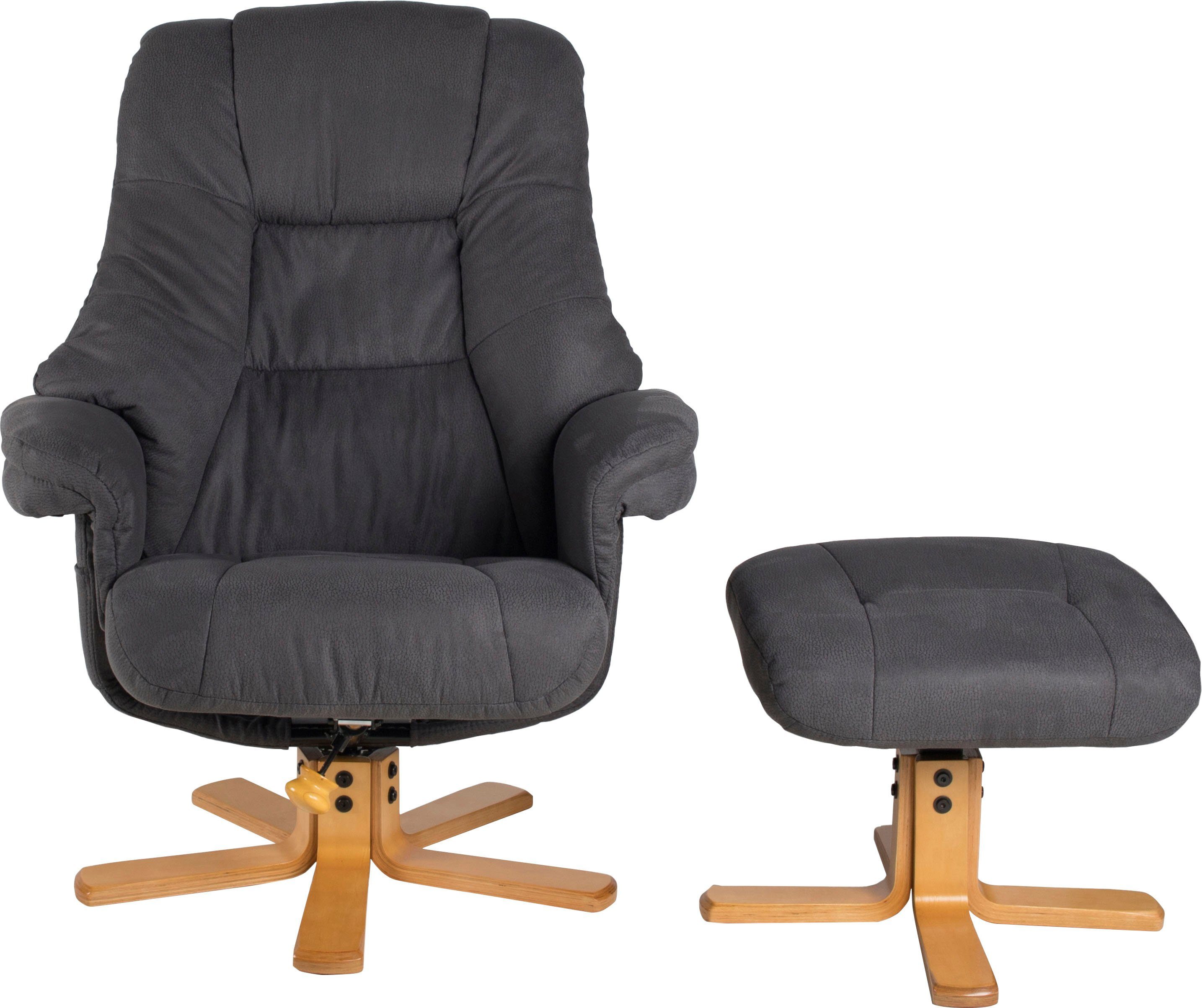 TV-Sessel Bordeaux - Image 1
