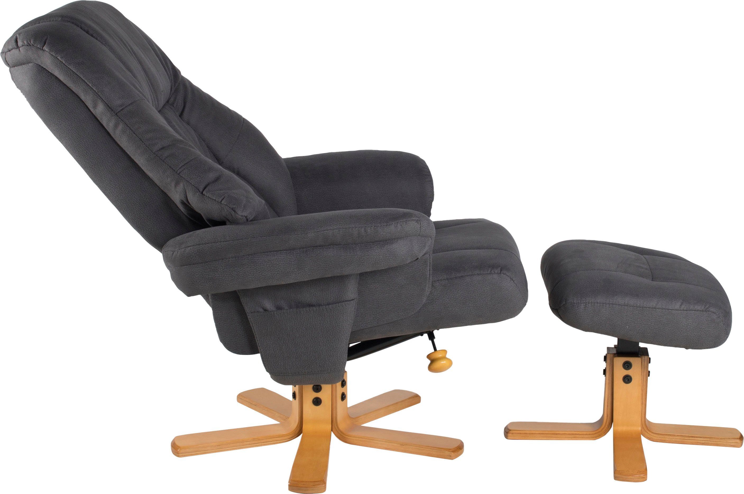 TV-Sessel Bordeaux - Image 5
