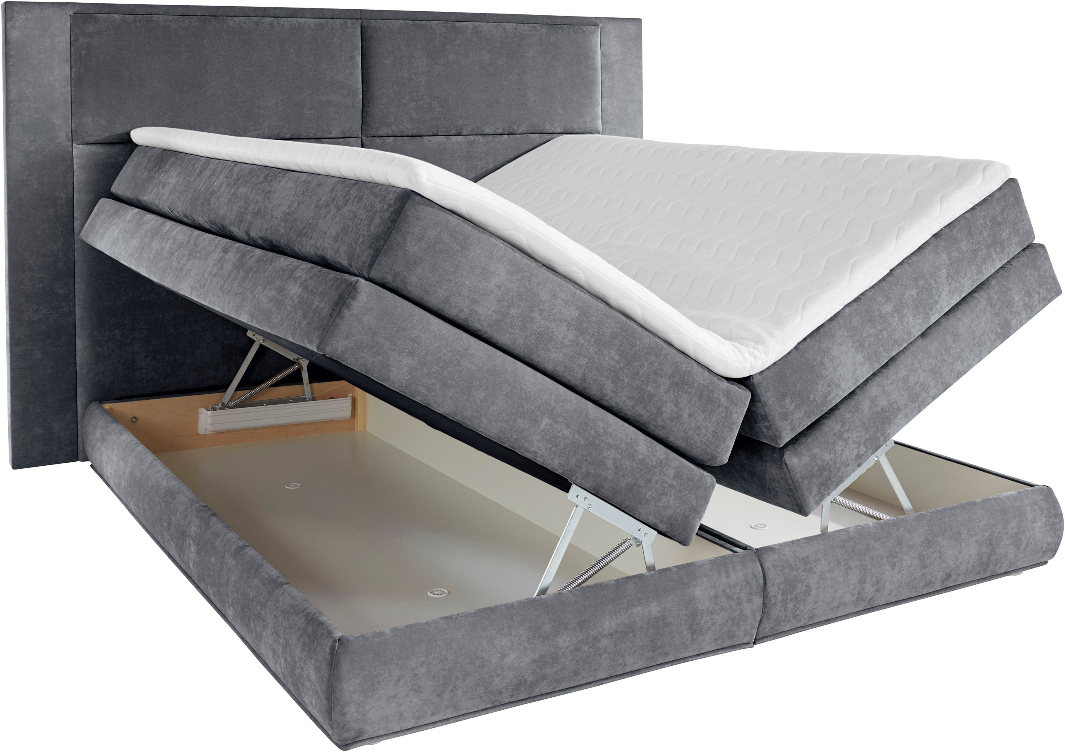 Boxspring 180x200 Copenhagen - Image 5