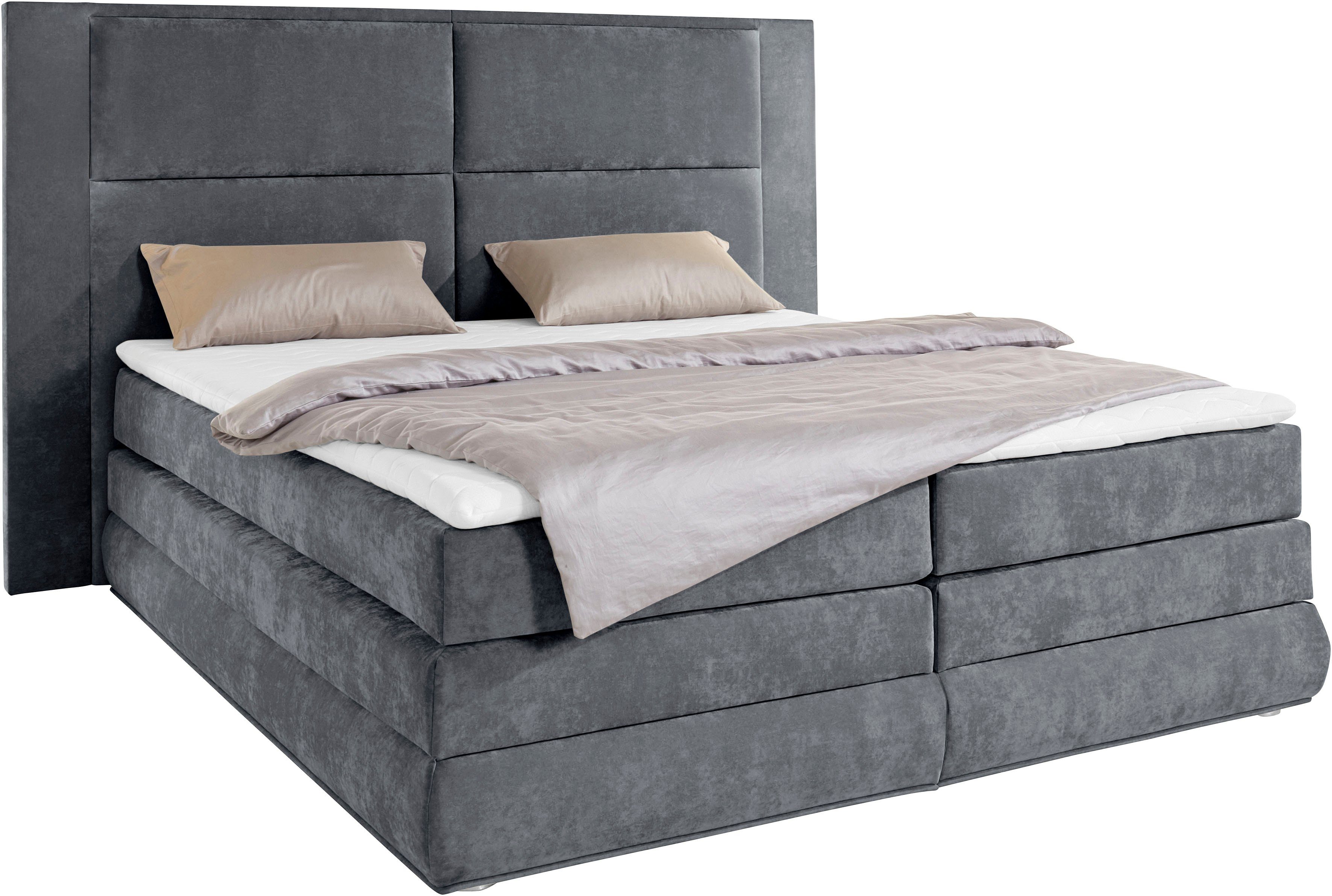 Boxspring 180x200 Copenhagen - Image 1