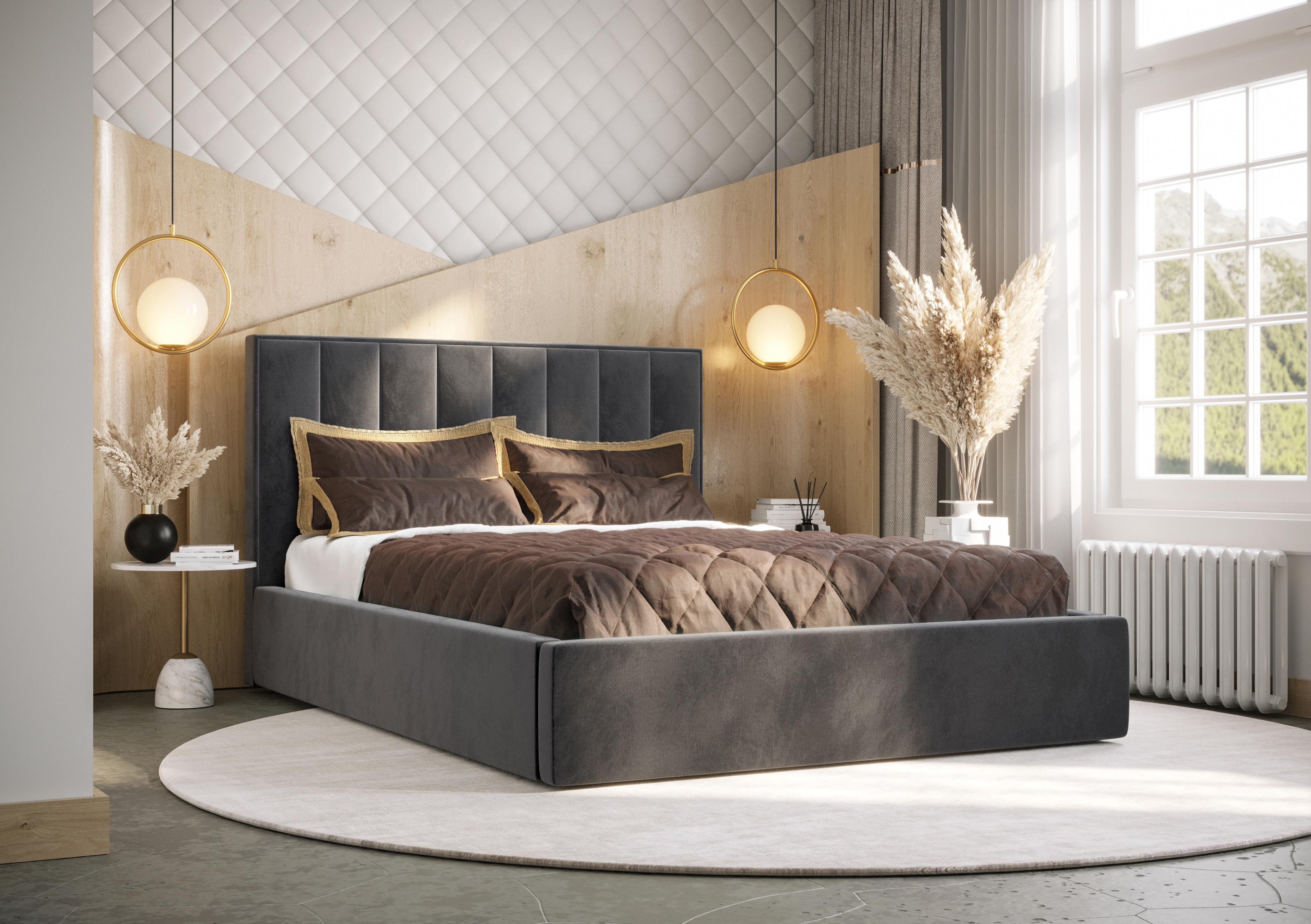 Boxspring 160x200 Otto - Image 0