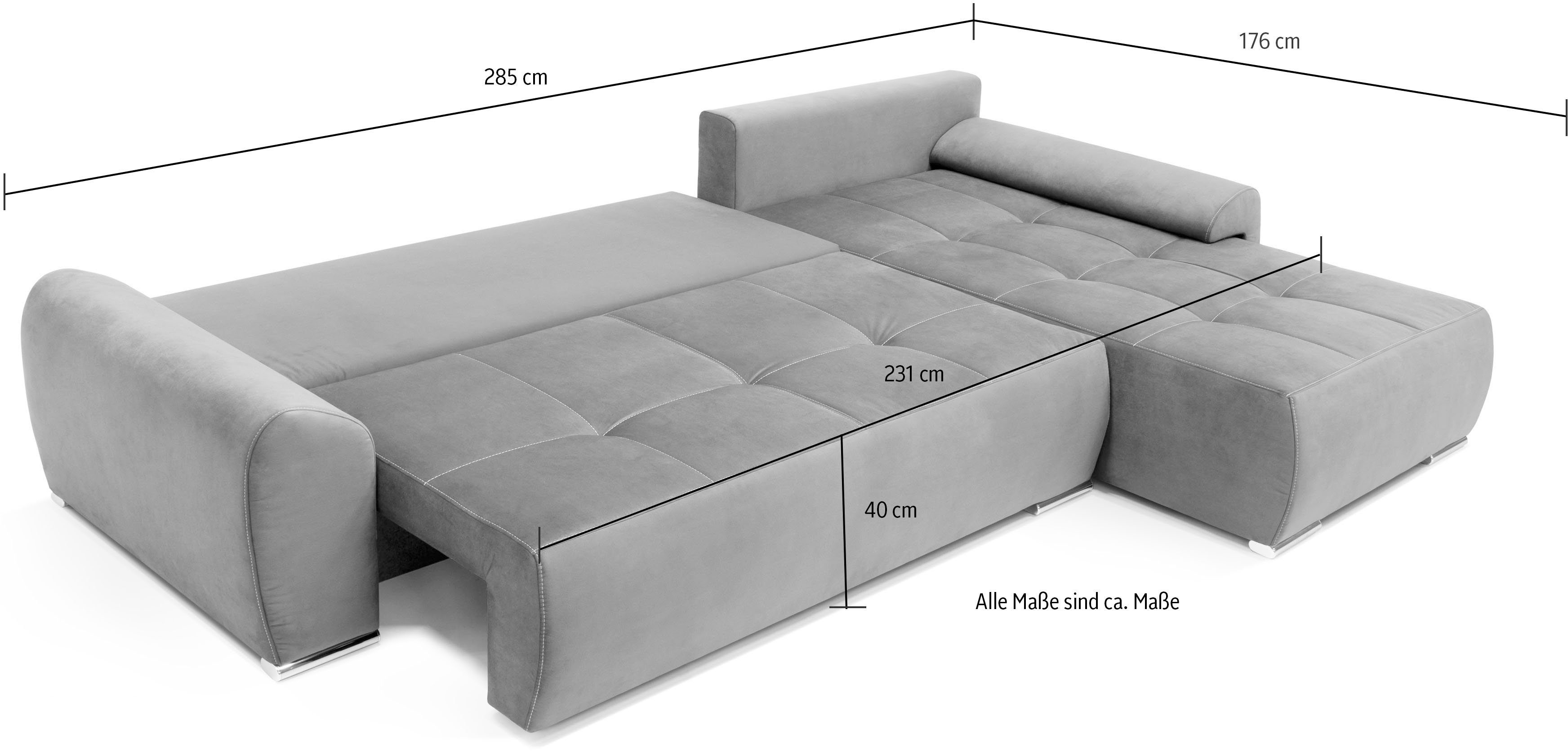 Ecksofas Bilbao - Image 7
