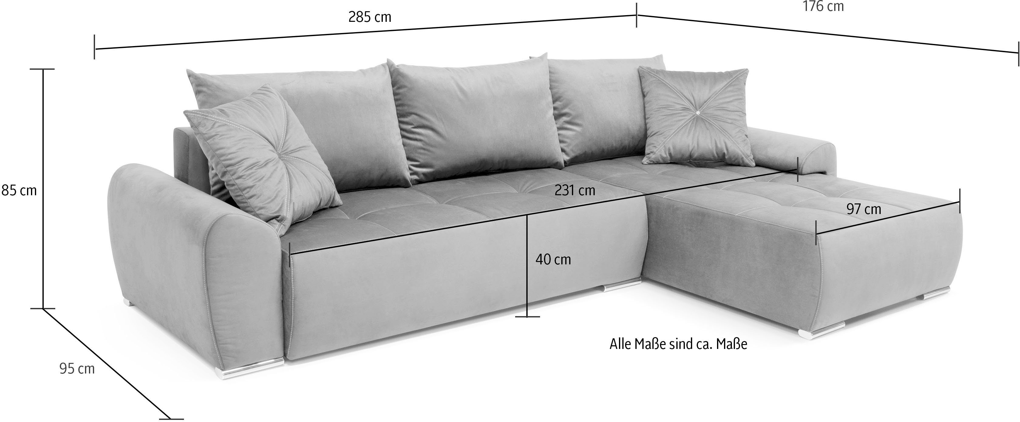 Ecksofas Bilbao - Image 6