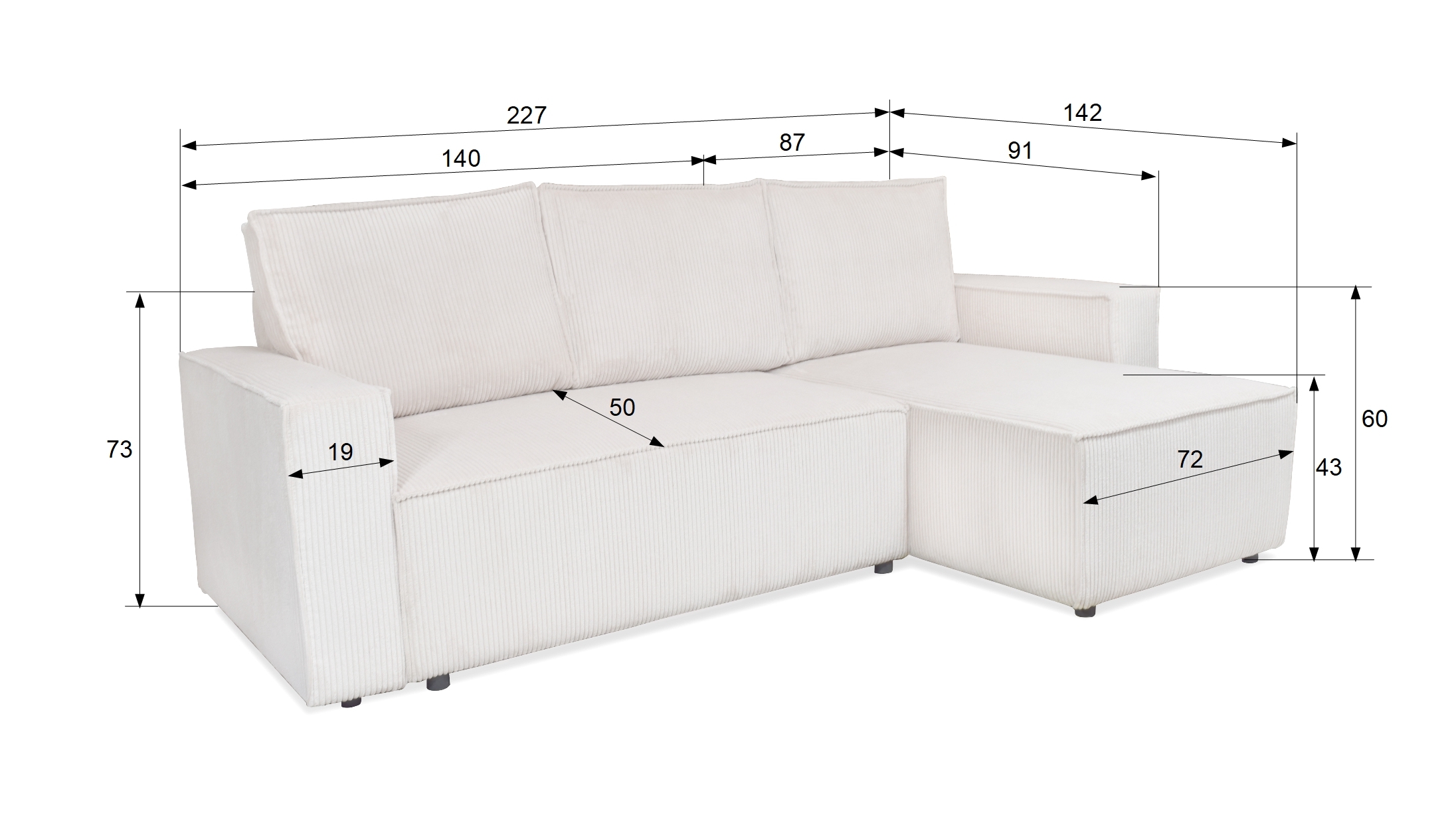 Ecksofas Solo - Image 2
