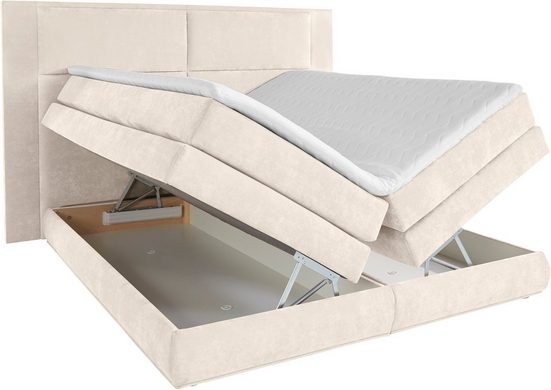 Boxspring 180x200 Copenhagen - Image 1
