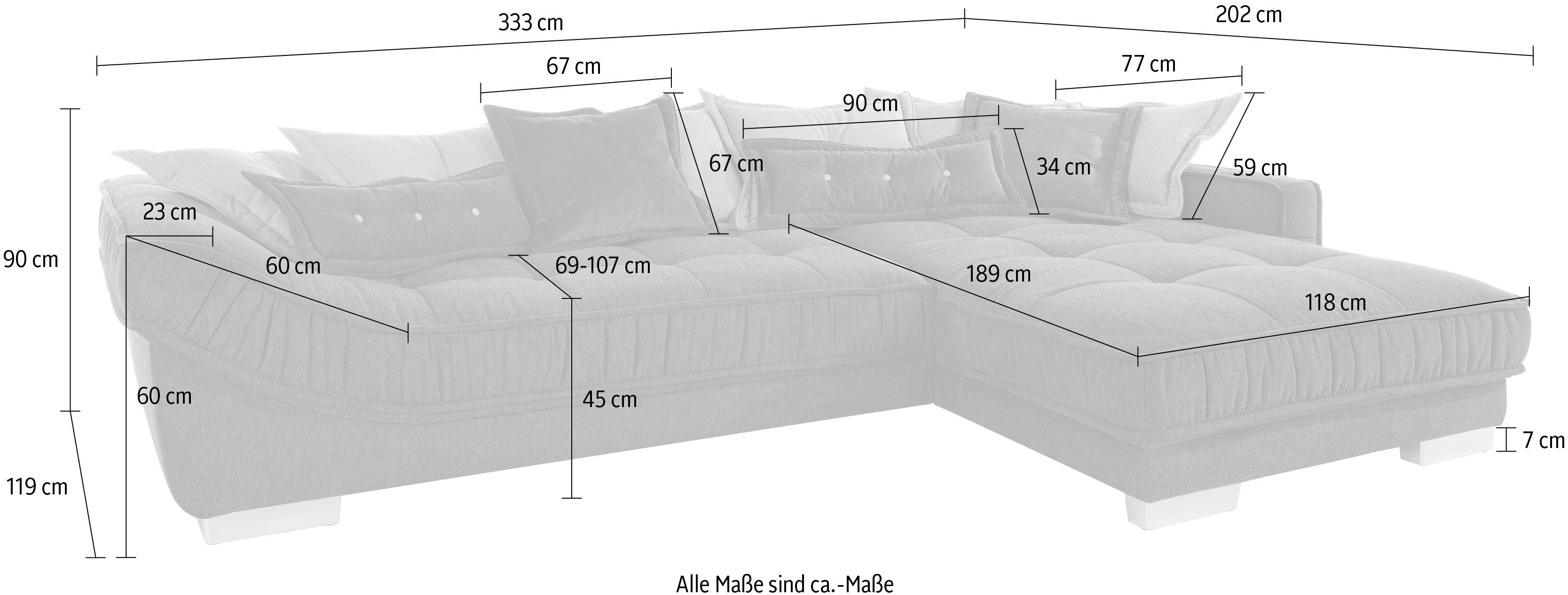 Ecksofas Diwan - Image 7