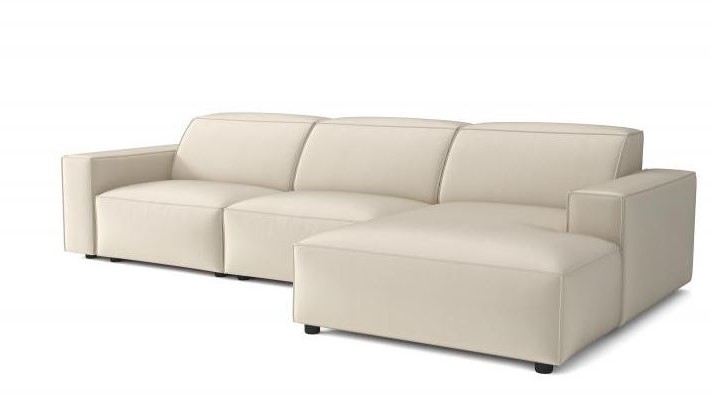 Ecksofas Cursal