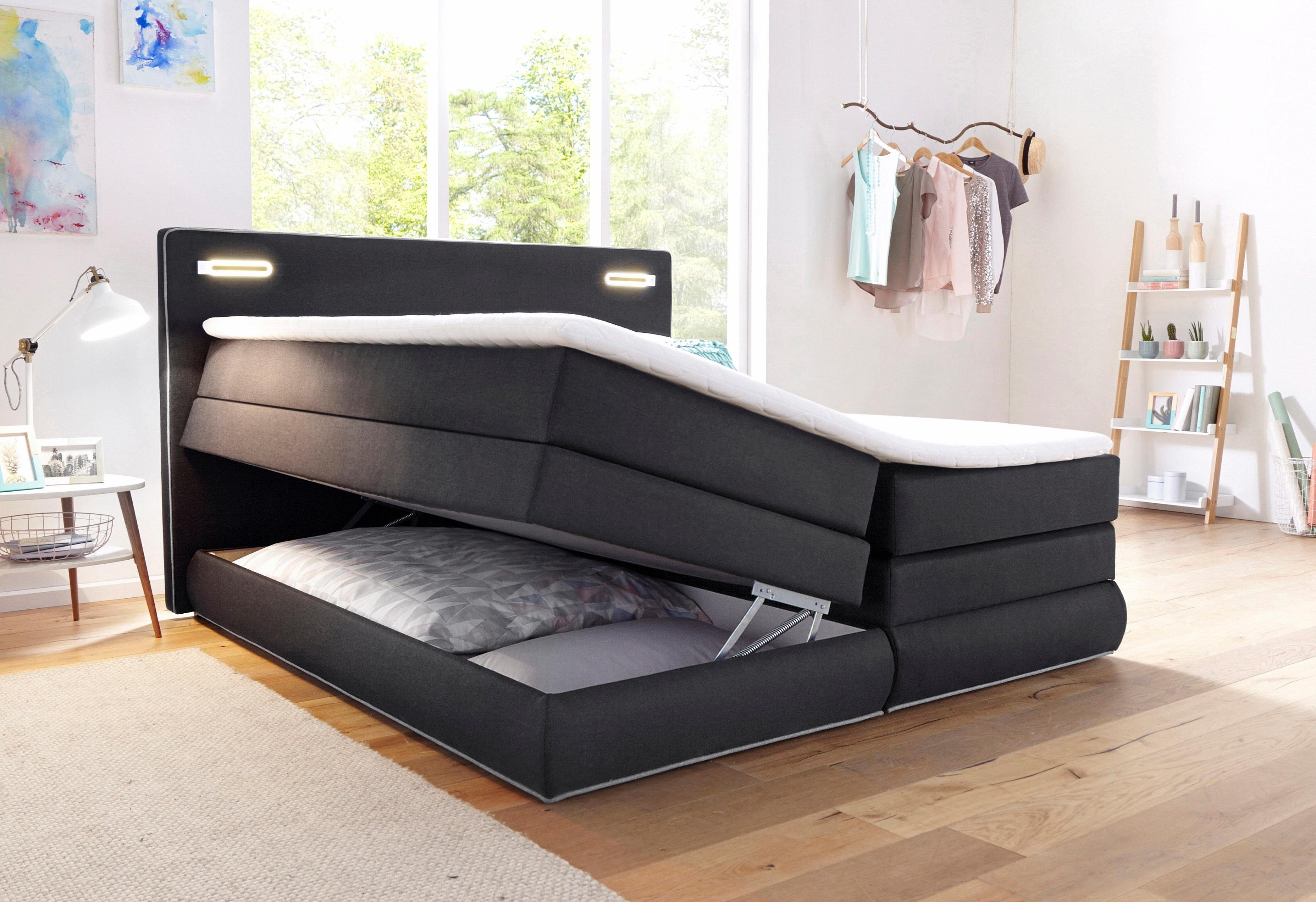 Boxspring 180x200 Ninoni - Image 9