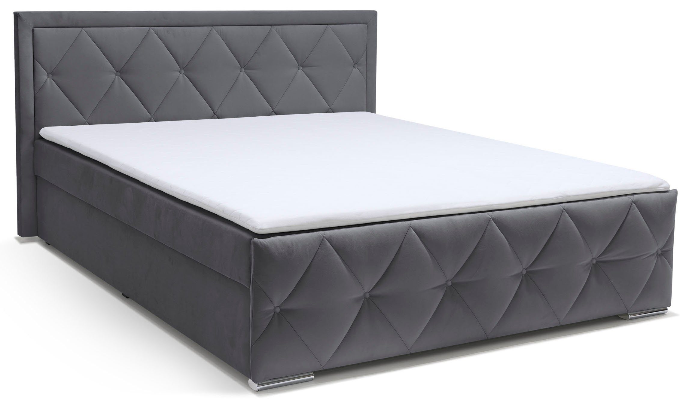 Boxspring 180x200 Alice - Image 1