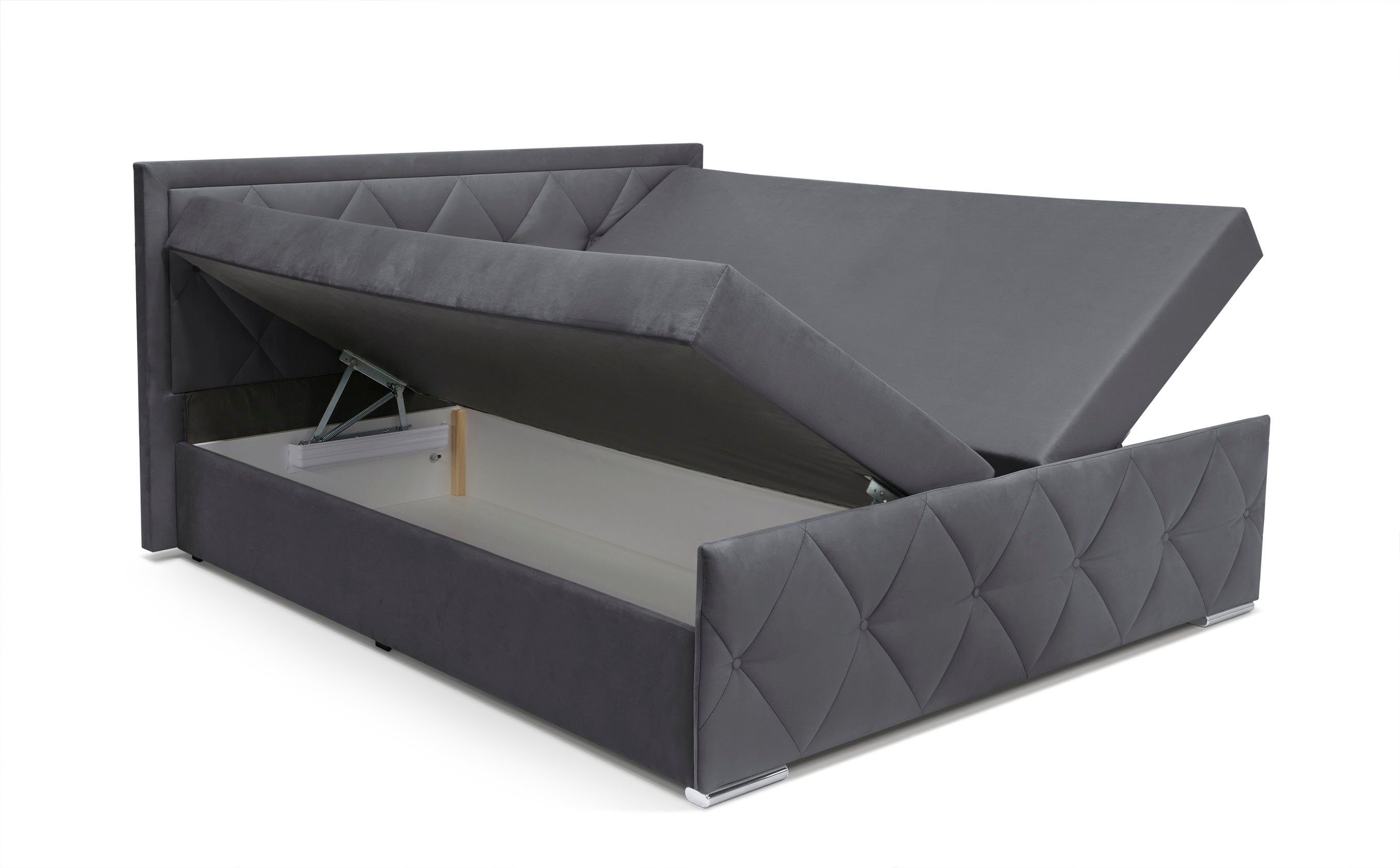 Boxspring 180x200 Alice - Image 5