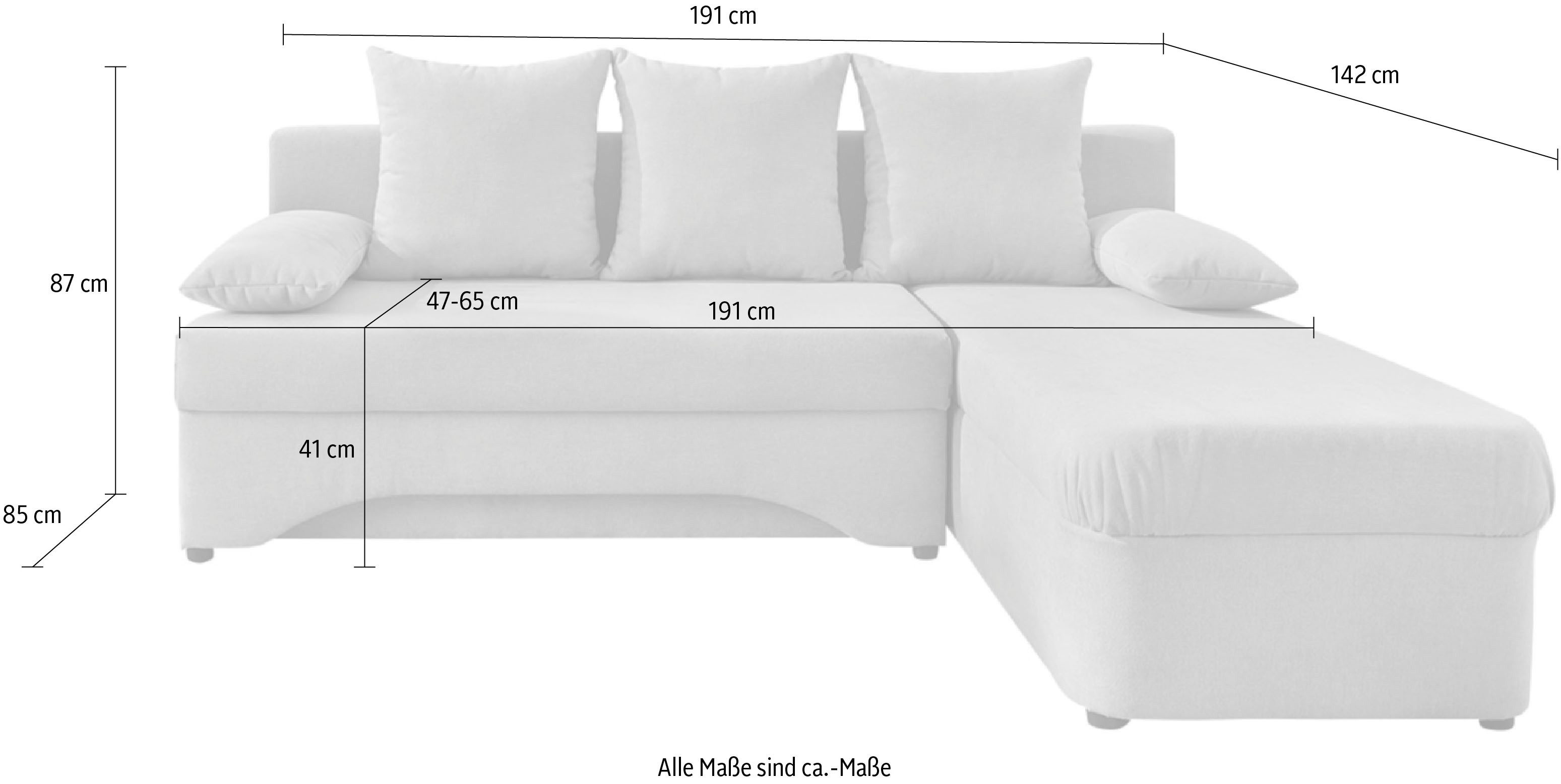 Ecksofas POLARIS - Image 8
