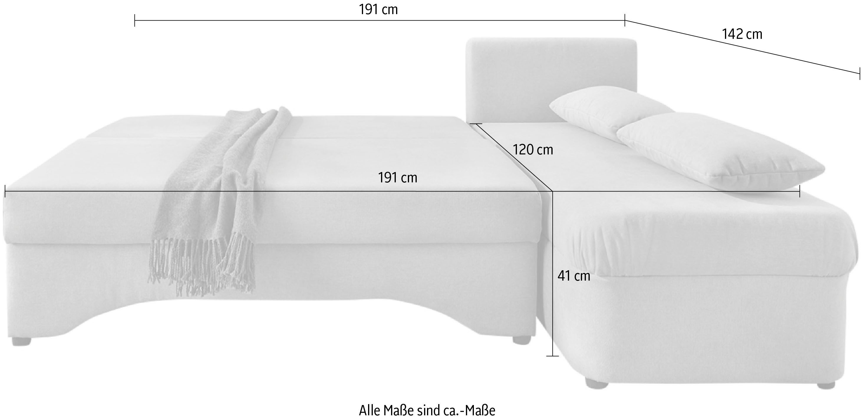 Ecksofas POLARIS - Image 9