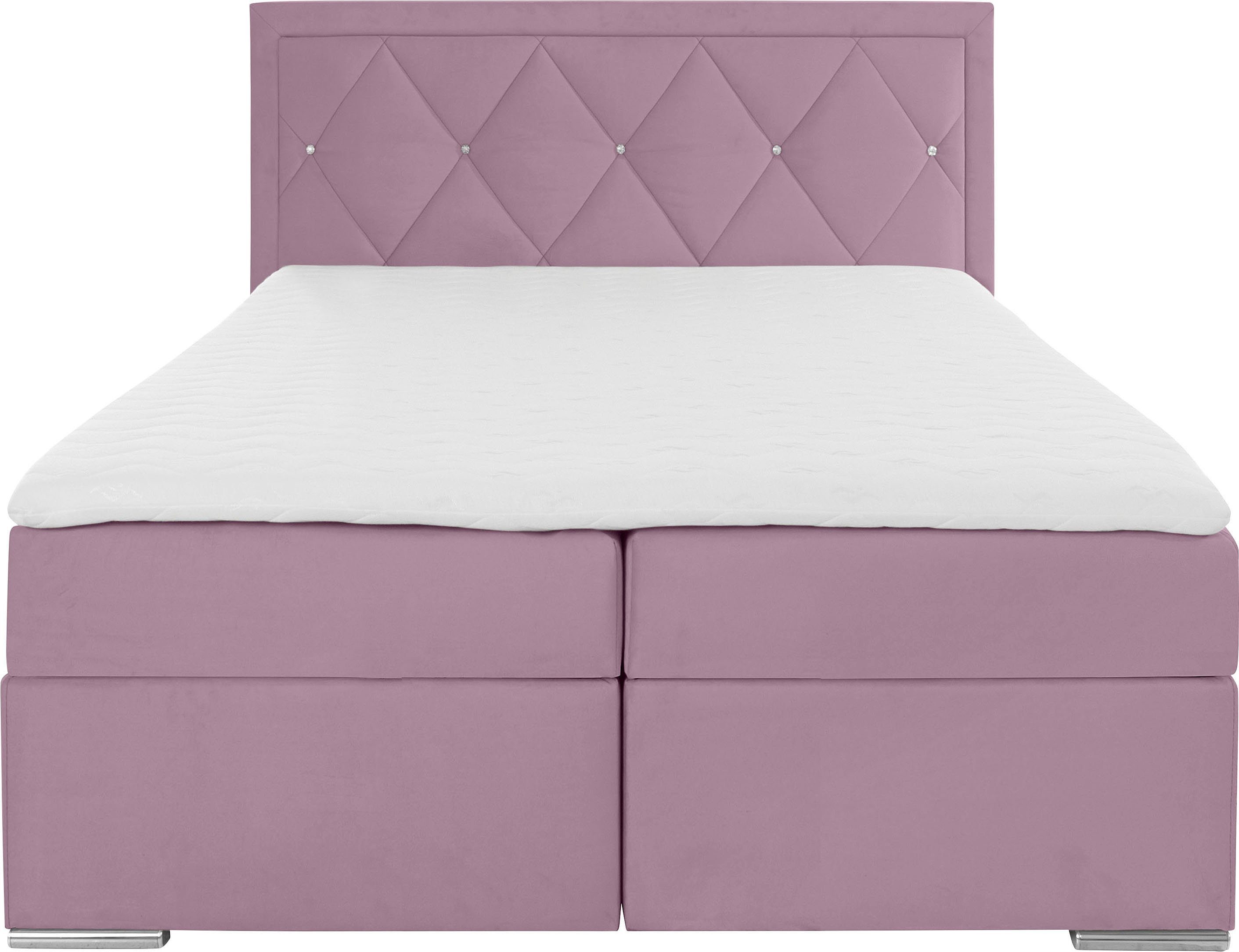 Boxspring 140x200 Alfie - Image 2