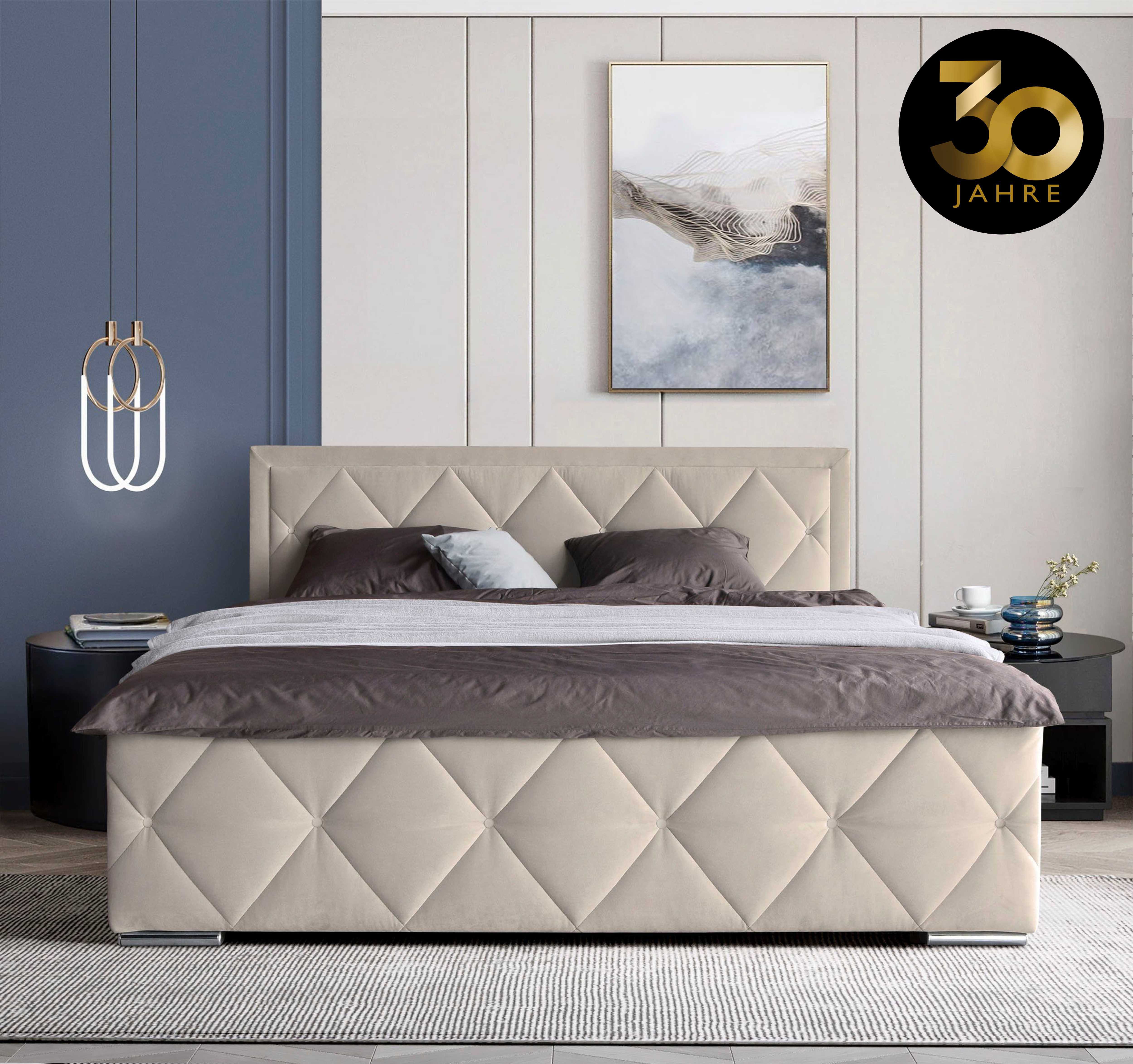 Boxspring 180x200 Alice - Image 0