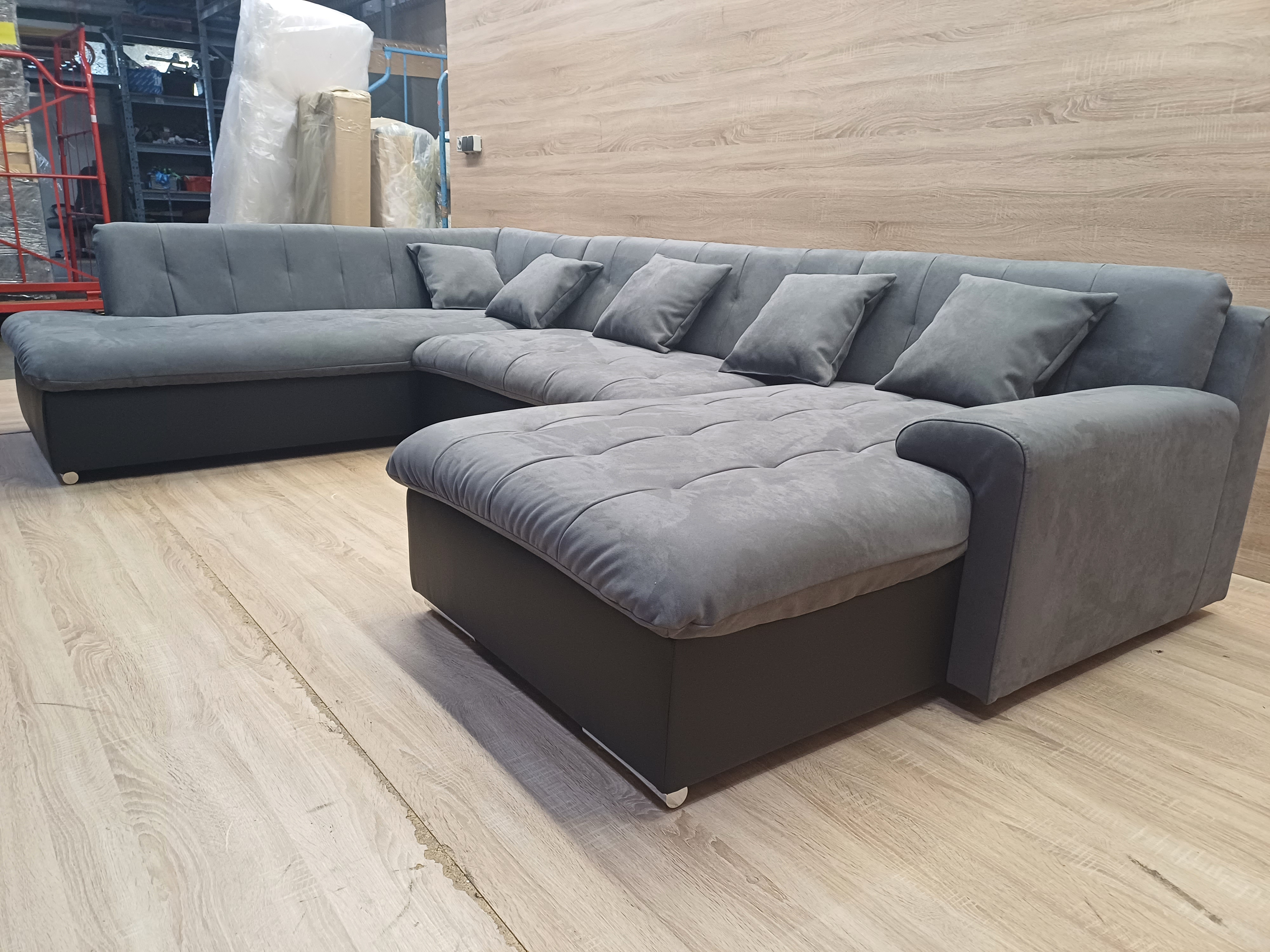 Wohnlandschaft Rave - Image 1