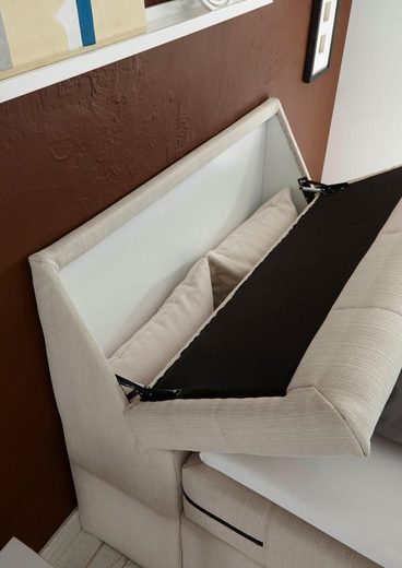 Boxspring 120x200 Concord - Image 5