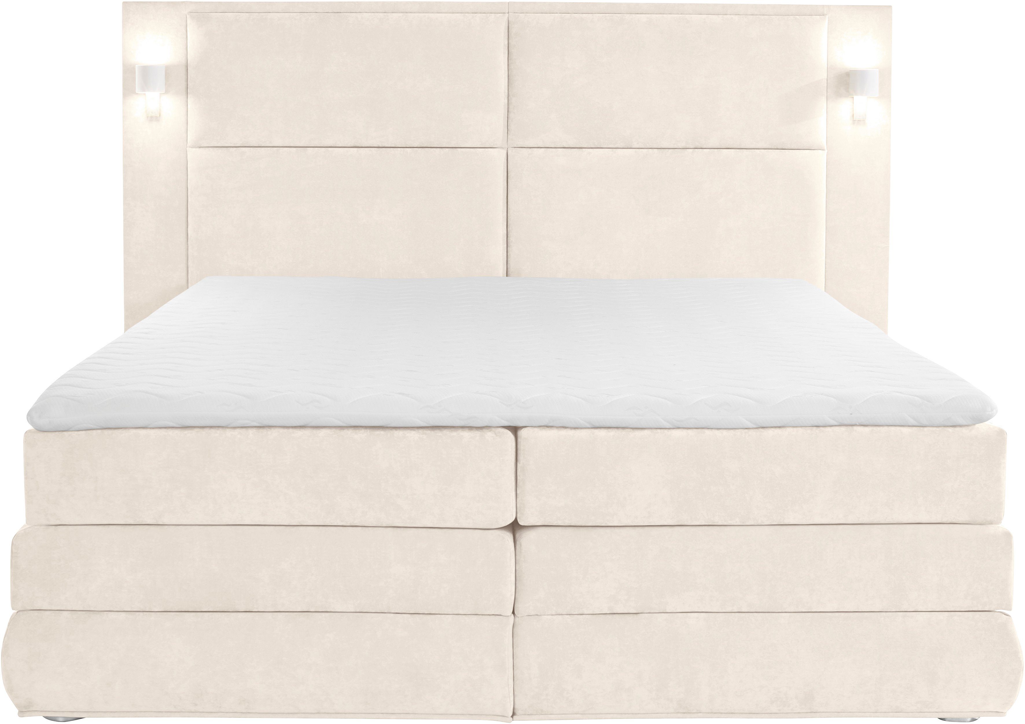 Boxspring 180x200 Copenhagen - Image 3