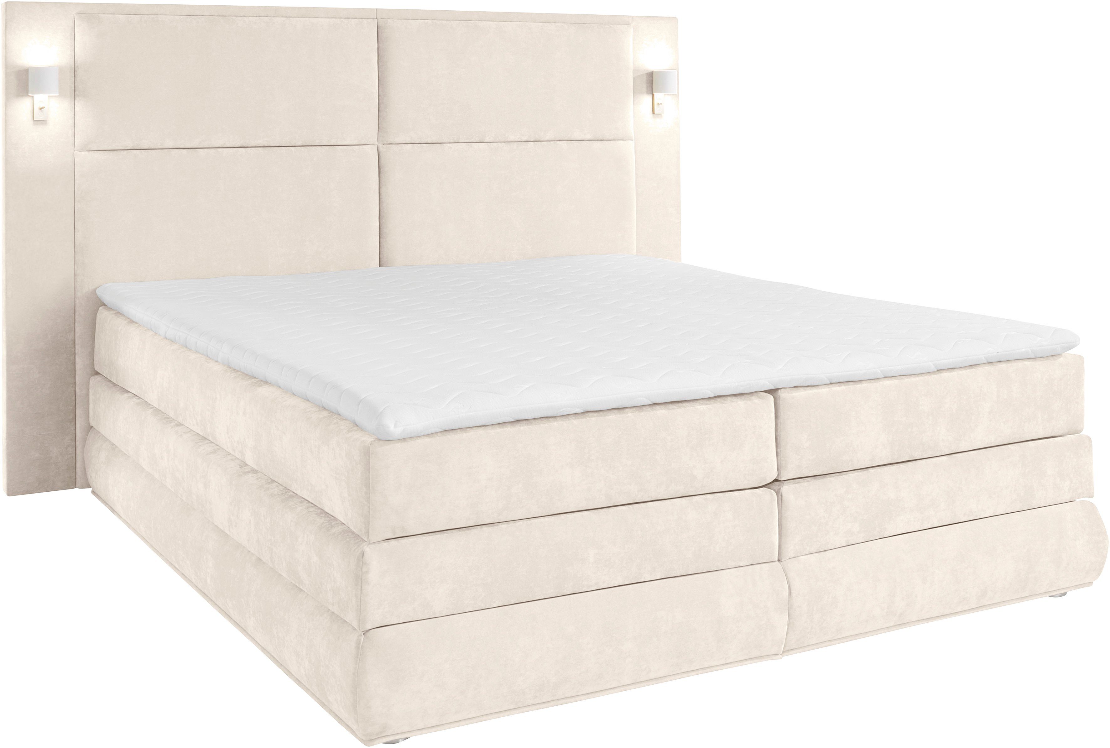 Boxspring 180x200 Copenhagen - Image 2
