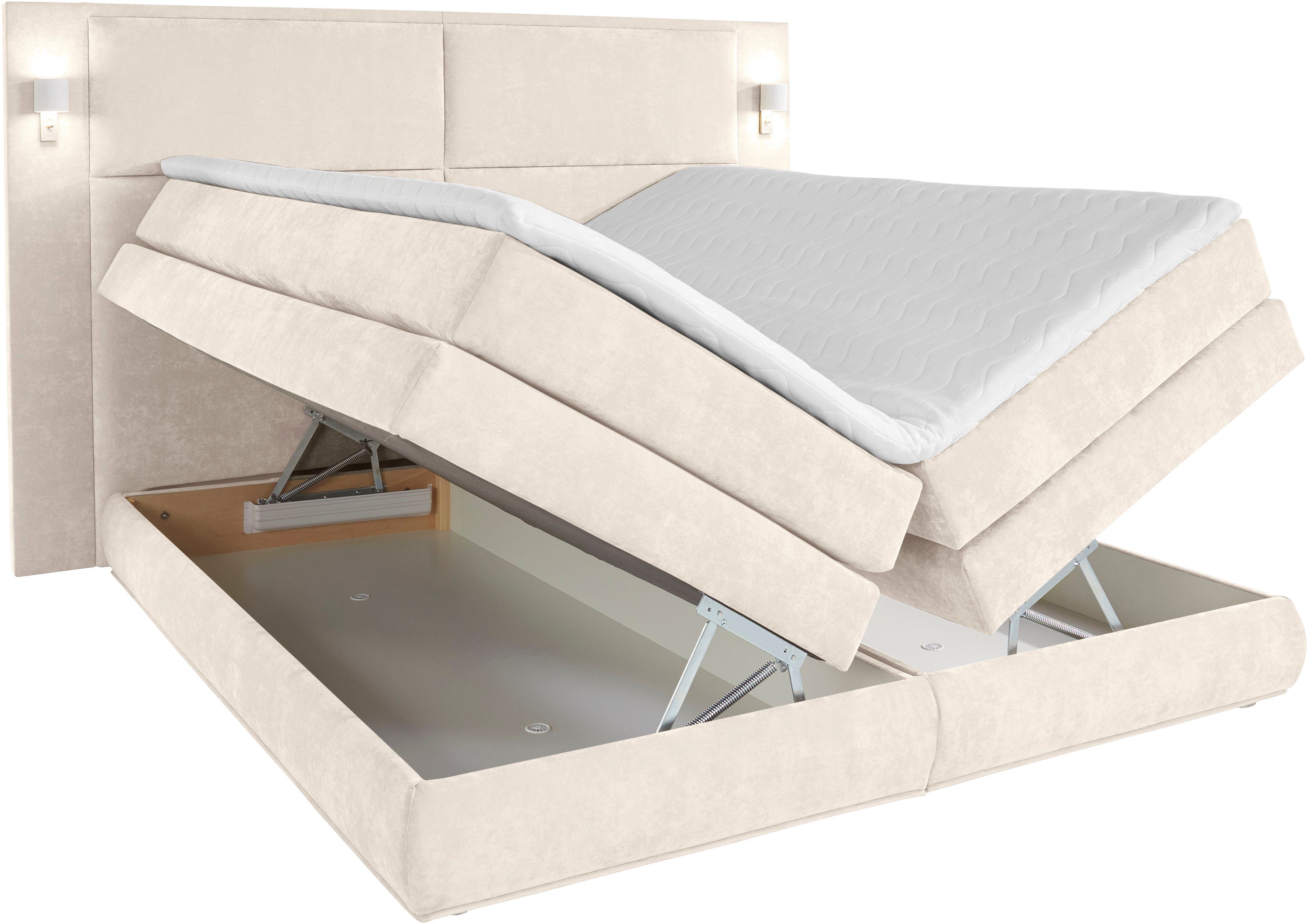 Boxspring 180x200 Copenhagen - Image 5