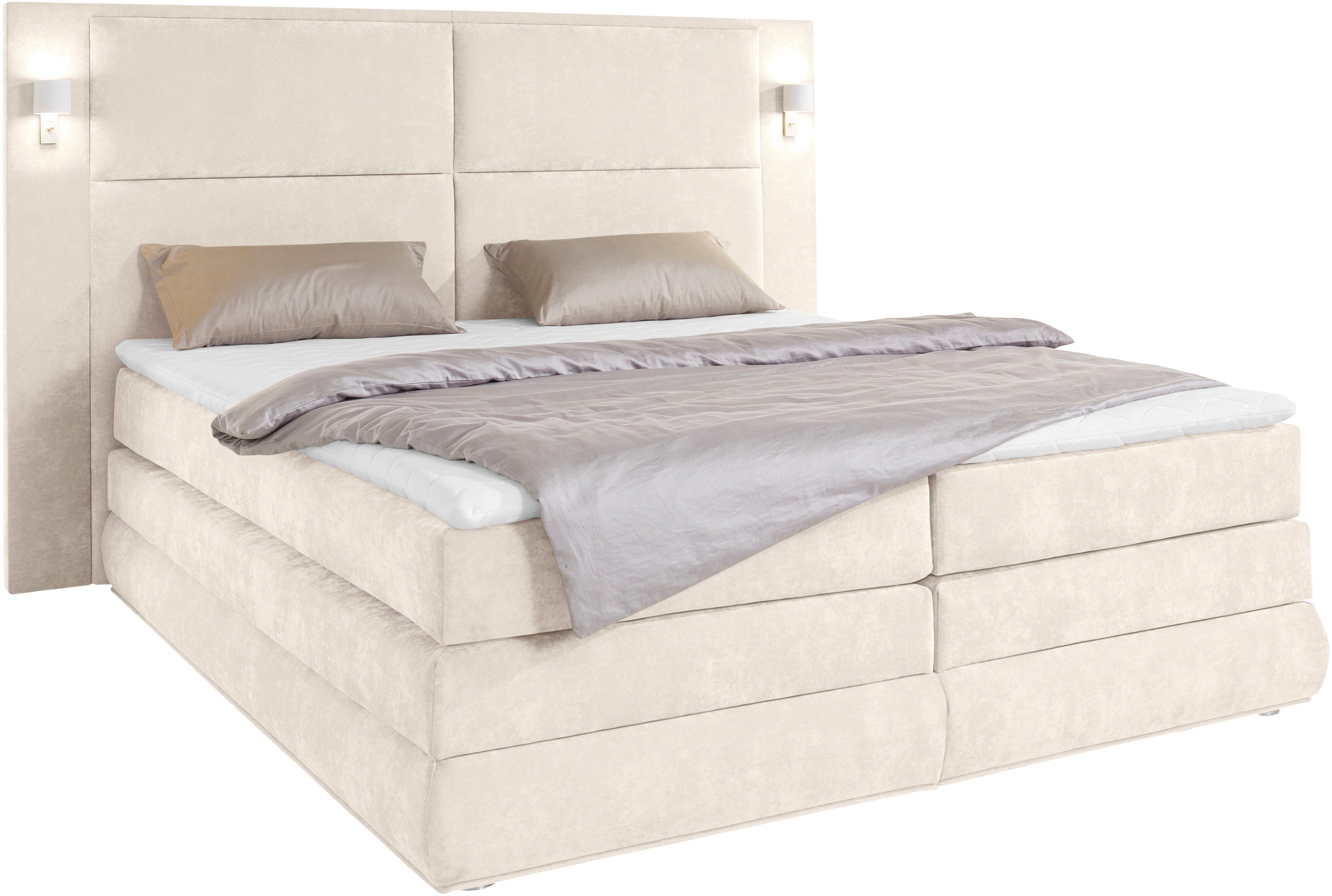 Boxspring 180x200 Copenhagen - Image 1