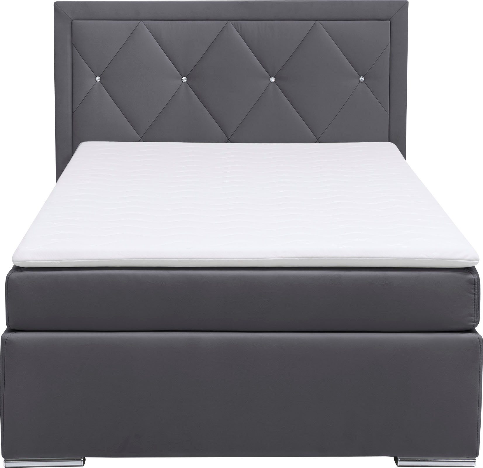 Boxspring 120x200 Alfie - Image 2