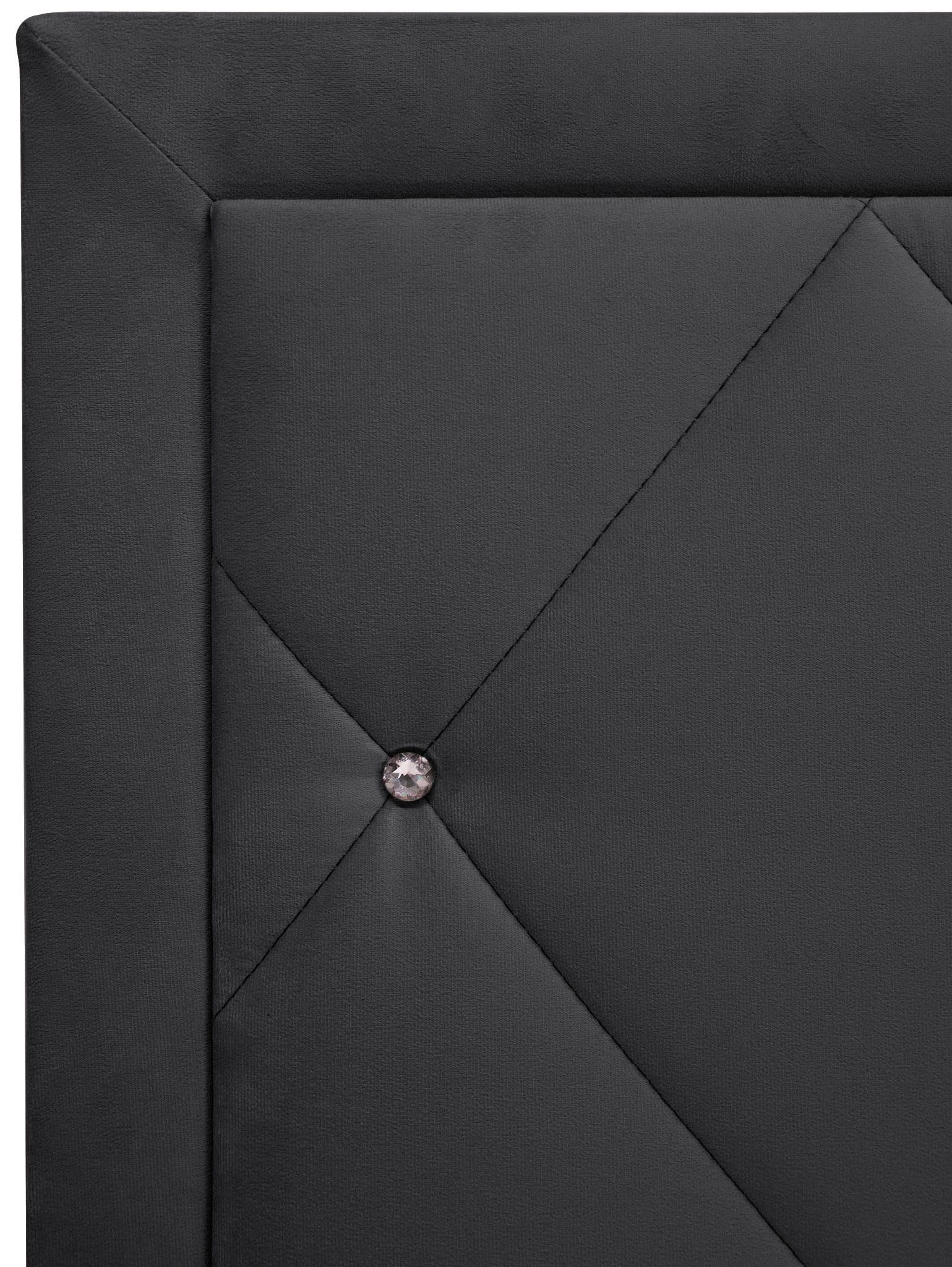 Boxspring 140x200 Alfie - Image 6