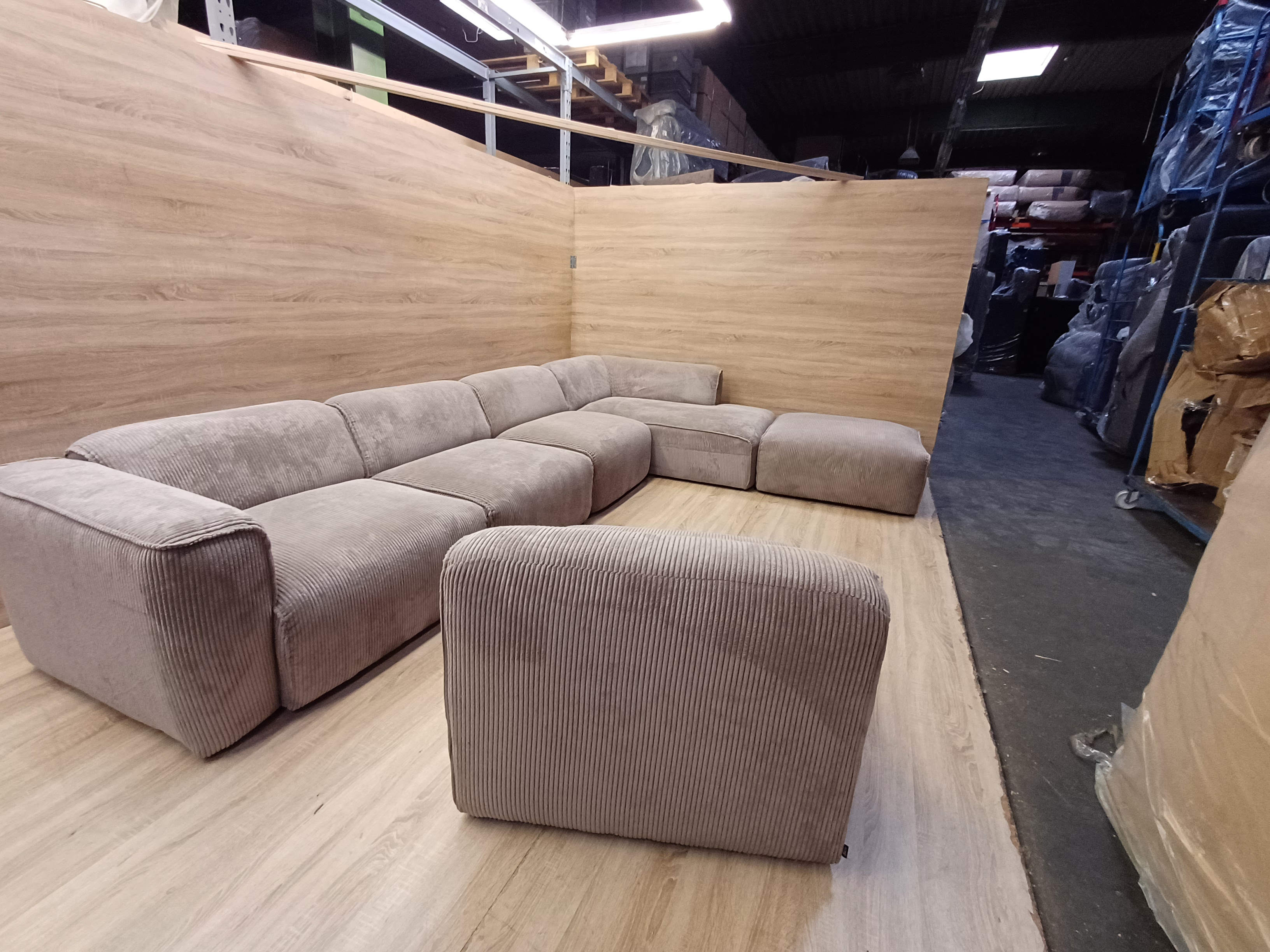 Ecksofas Merid - Image 1