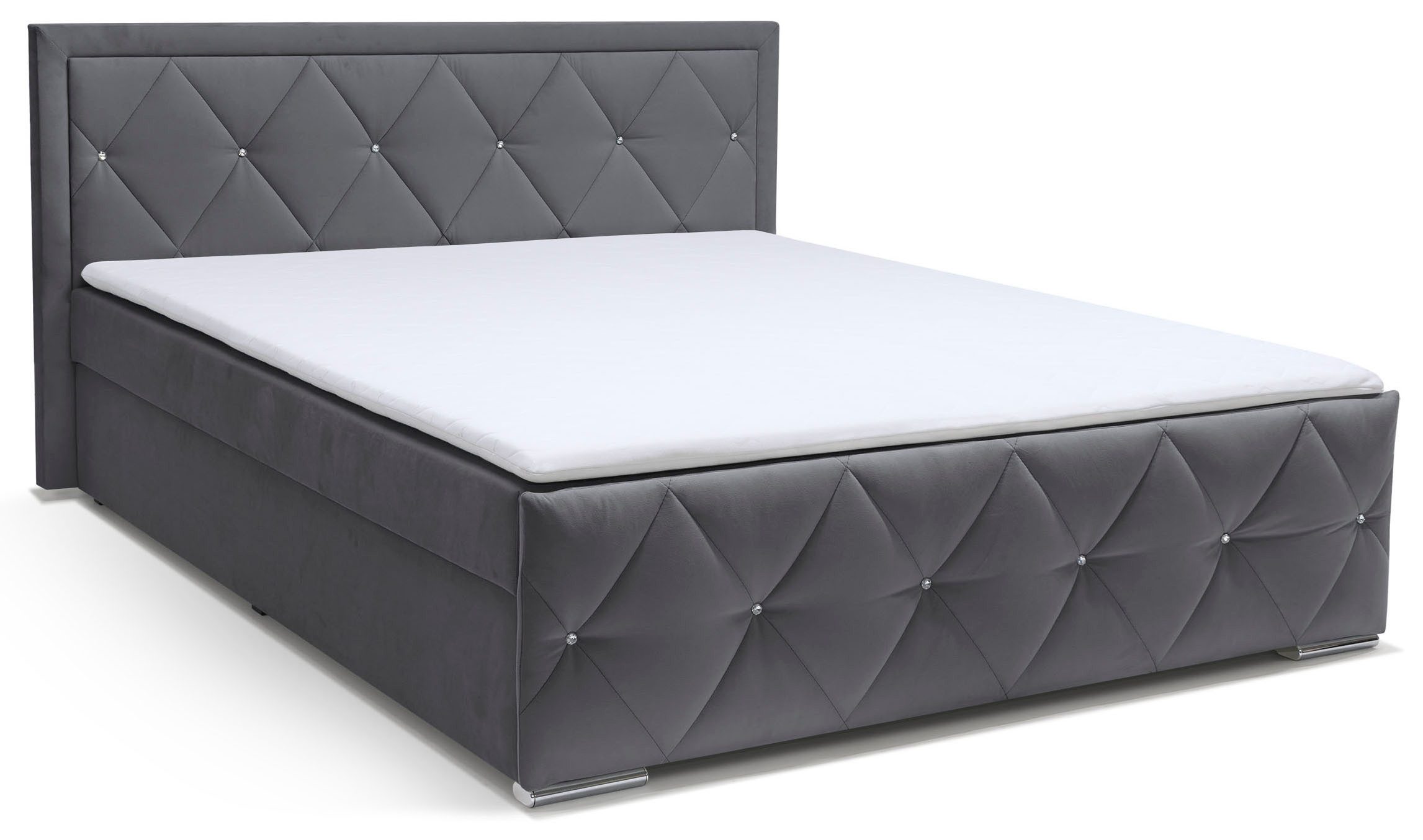 Boxspring 180x200 Alice - Image 1