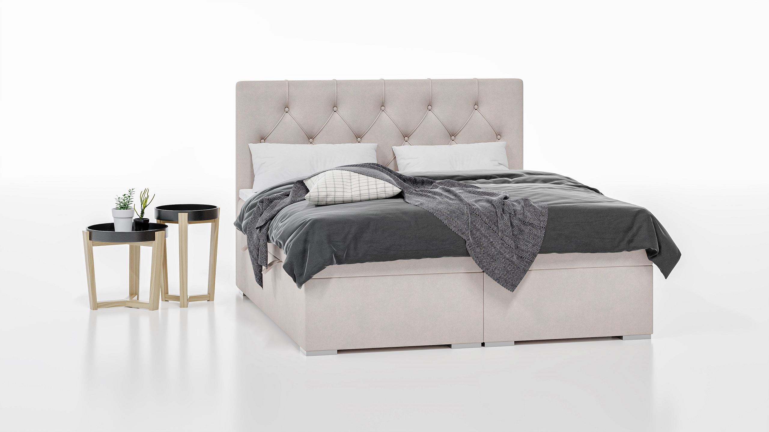 Boxspring 180x200 Roma