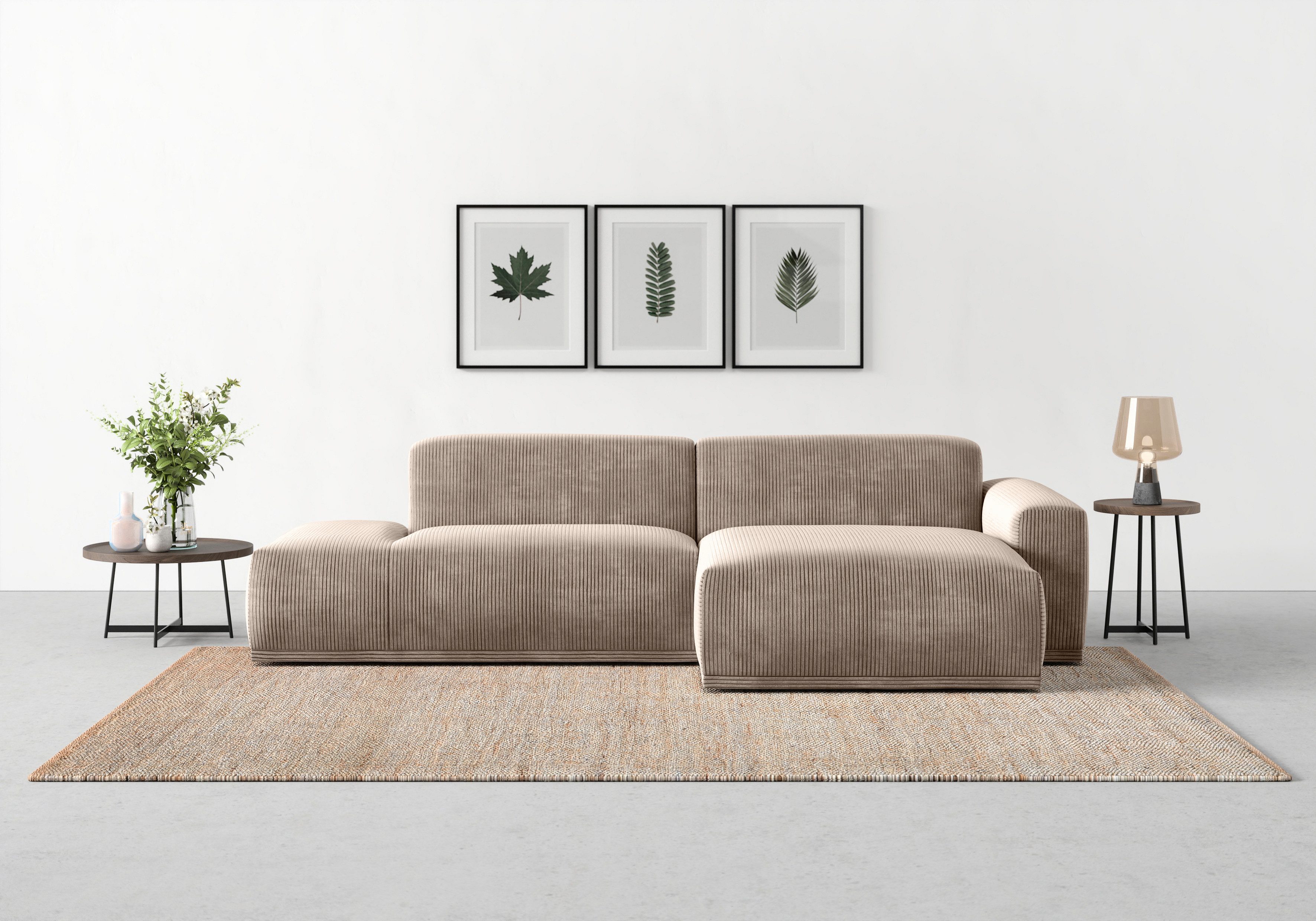 Ecksofas Braga - Image 0