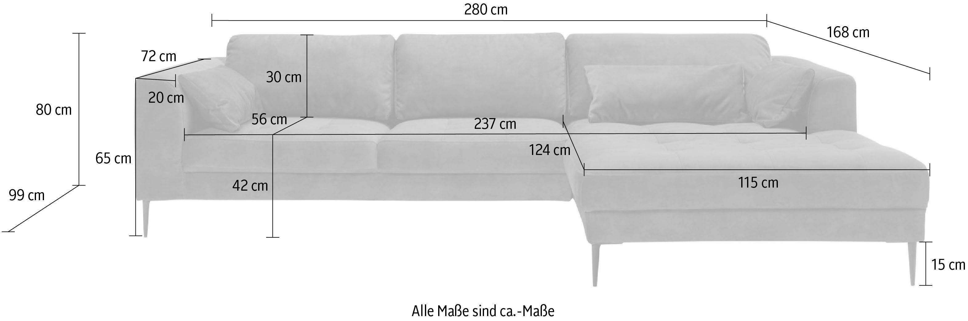 Ecksofas Luzi - Image 6