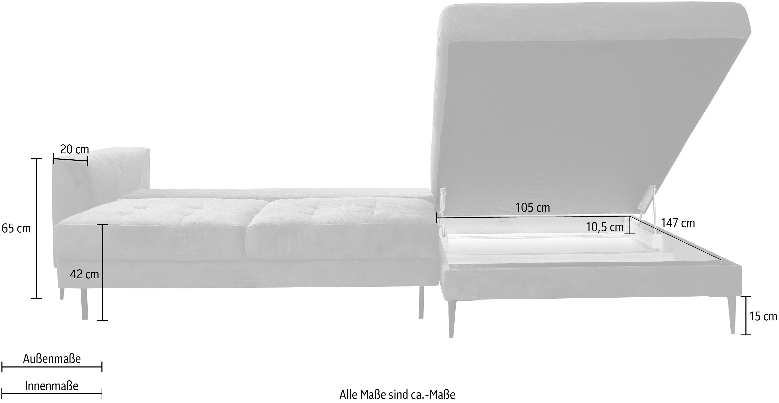 Ecksofas Luzi - Image 5