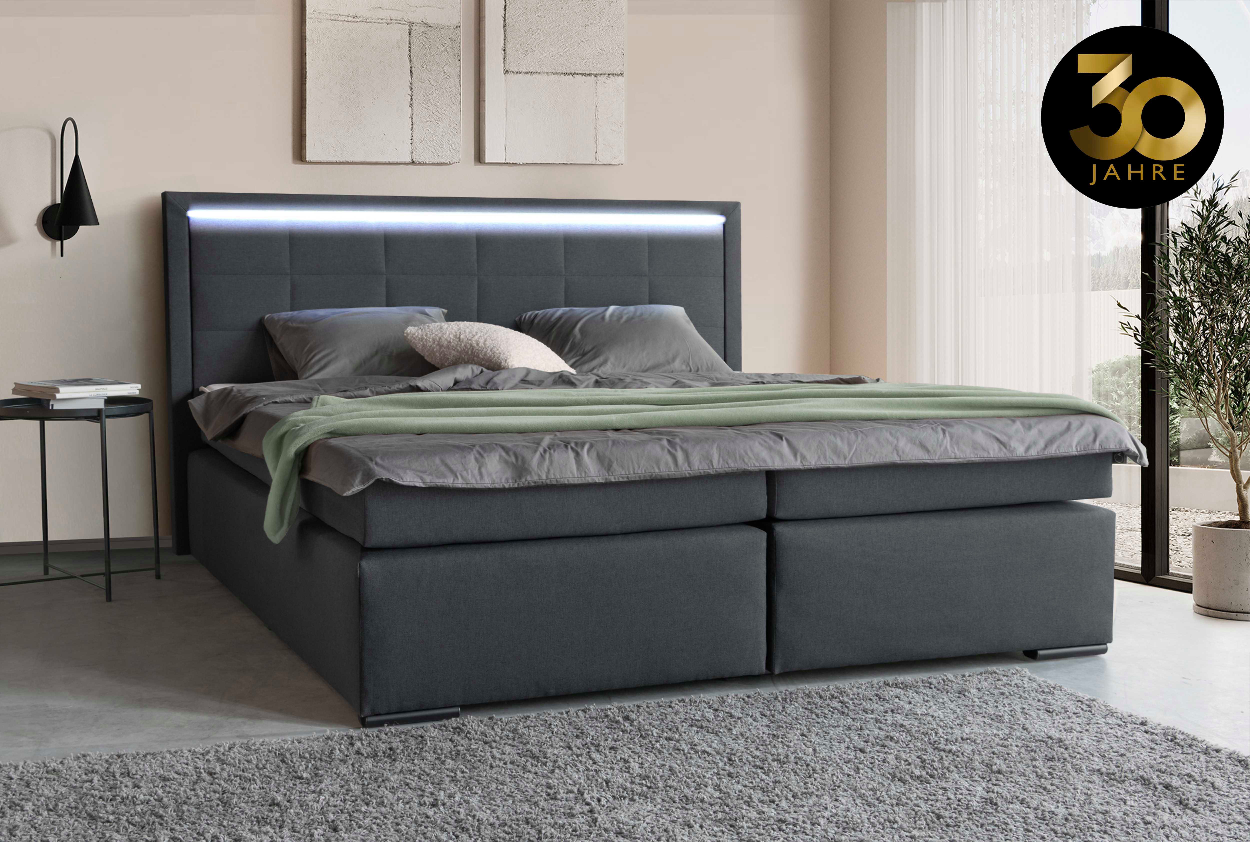 Boxspring 180x200 Athena