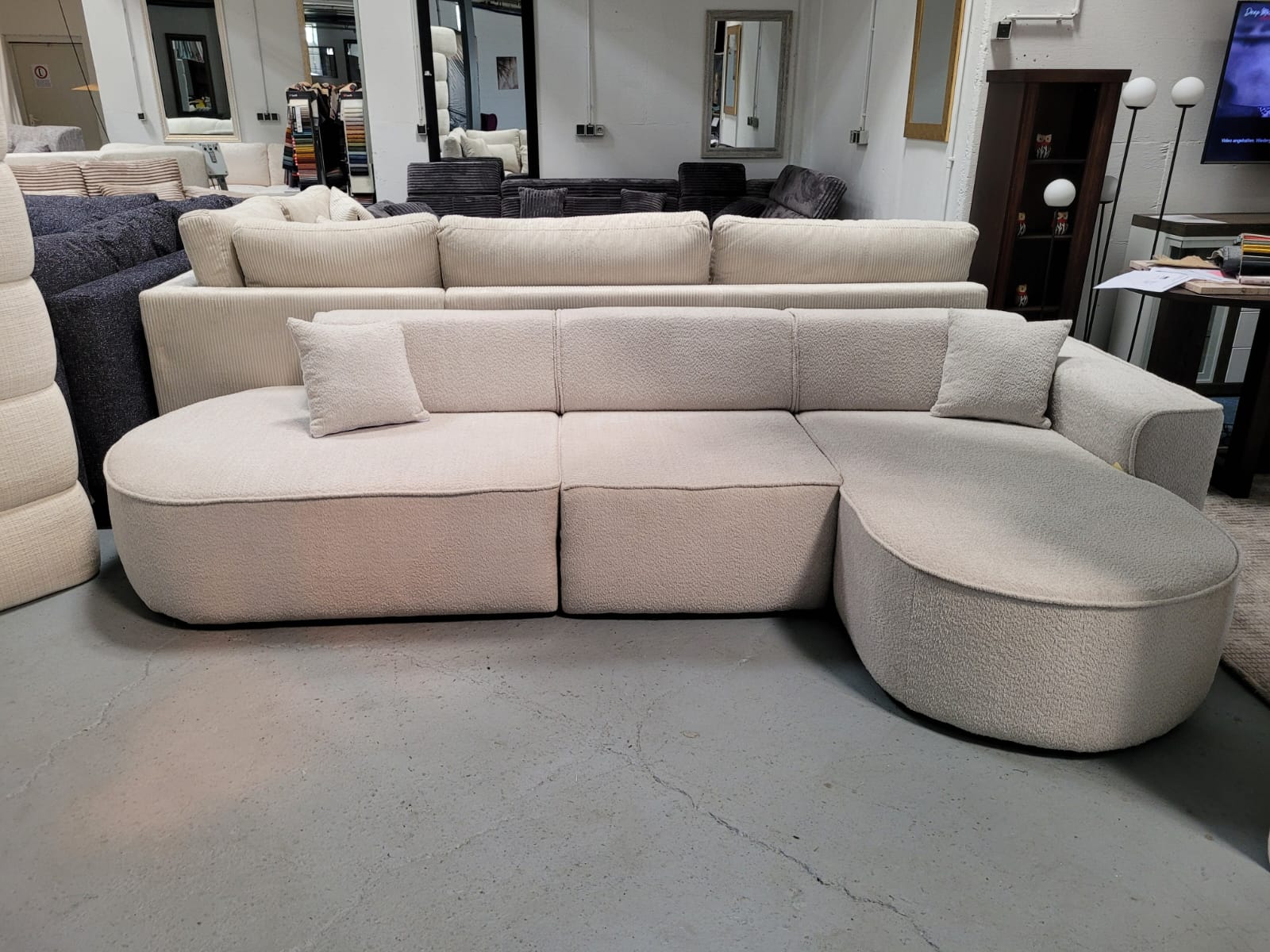 Ecksofas Born Big - Image 1