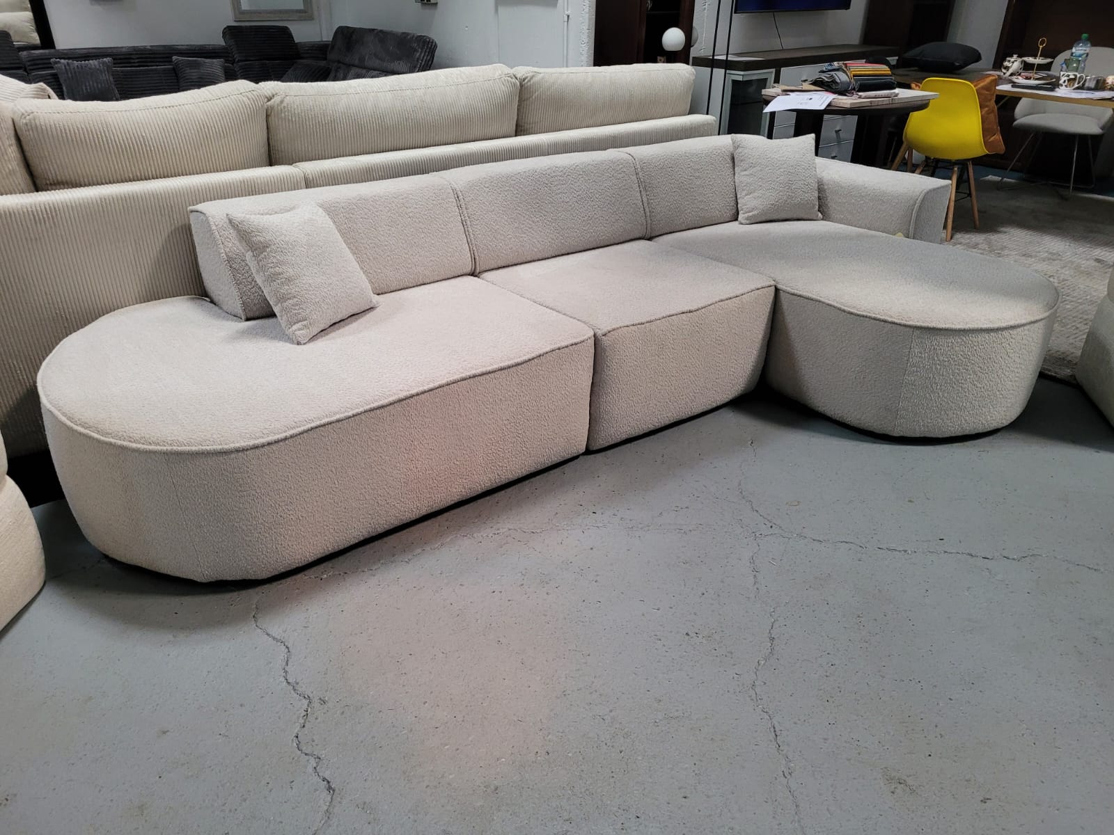 Ecksofas Born Big - Image 2