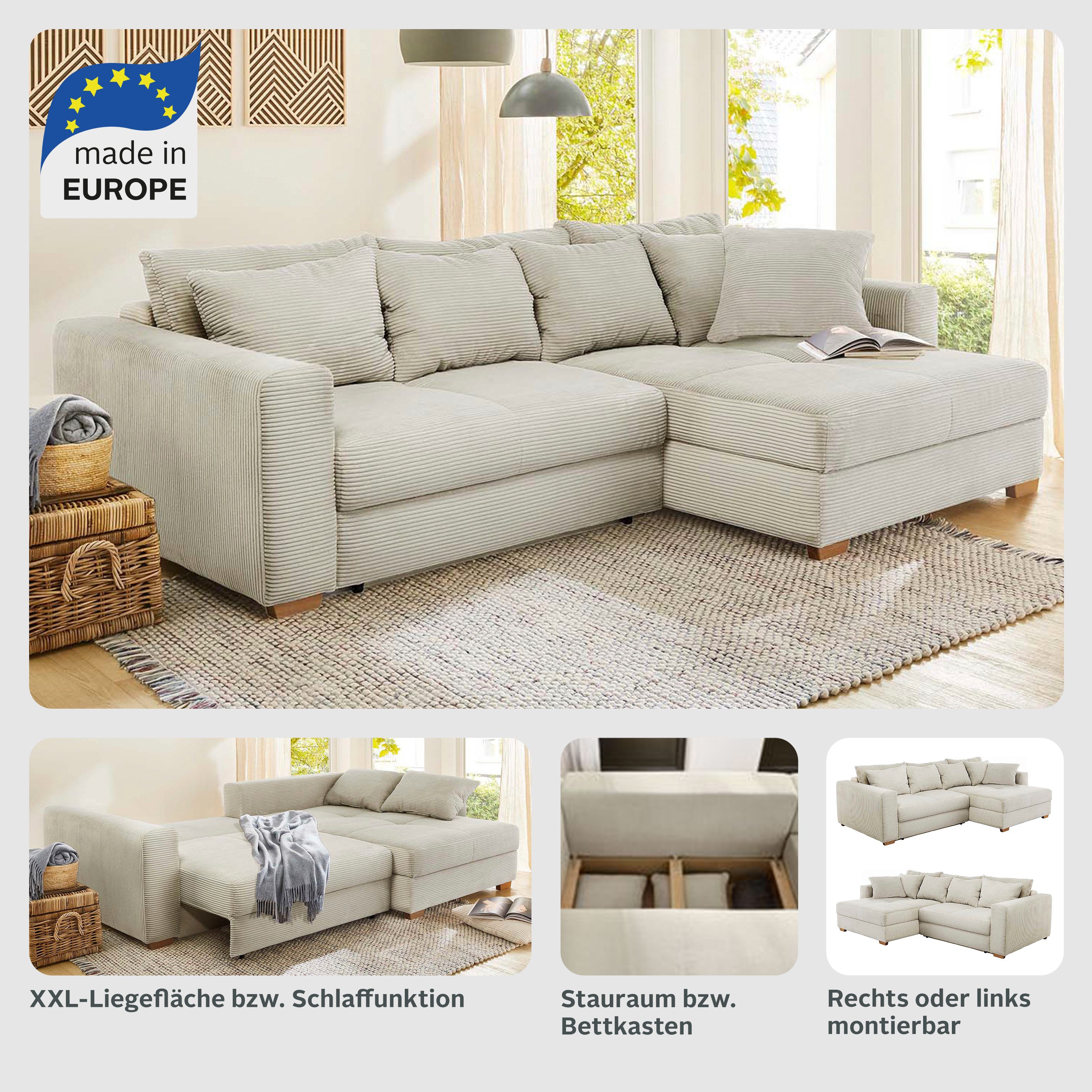 Ecksofas Kampen - Image 3