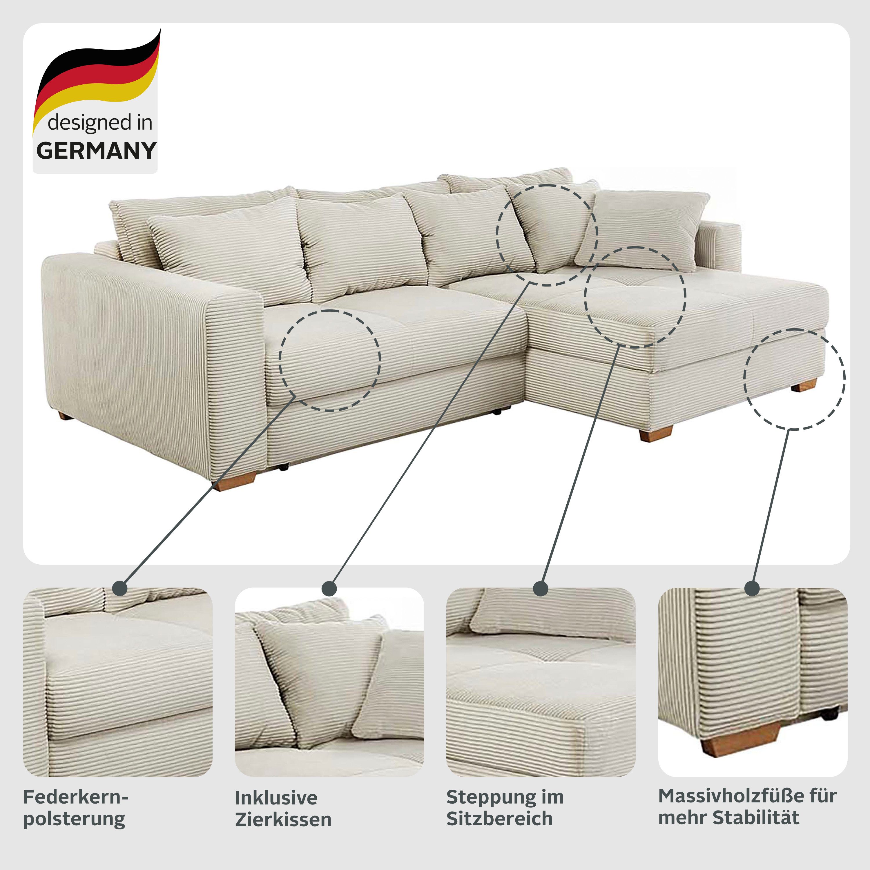 Ecksofas Kampen - Image 4