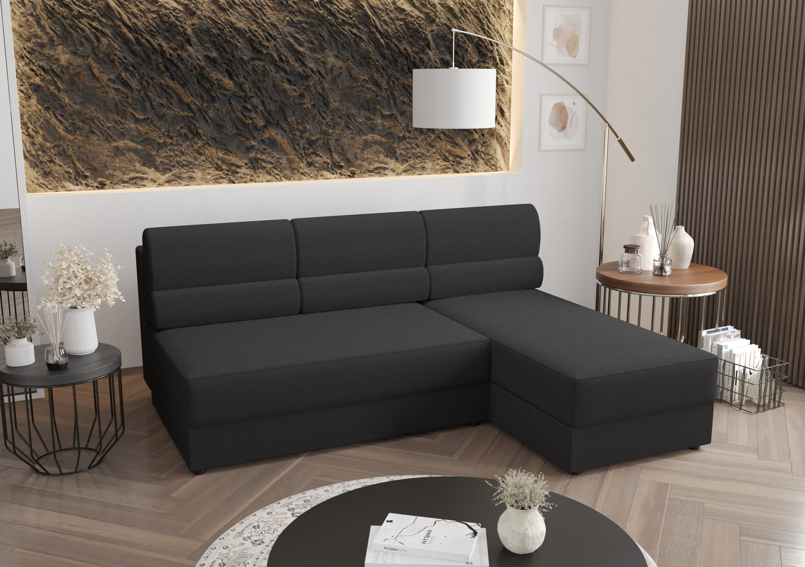 Ecksofas Rebi L1