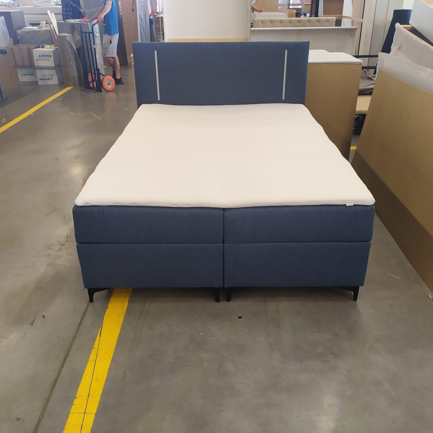 Boxspring 180x200 Hugen