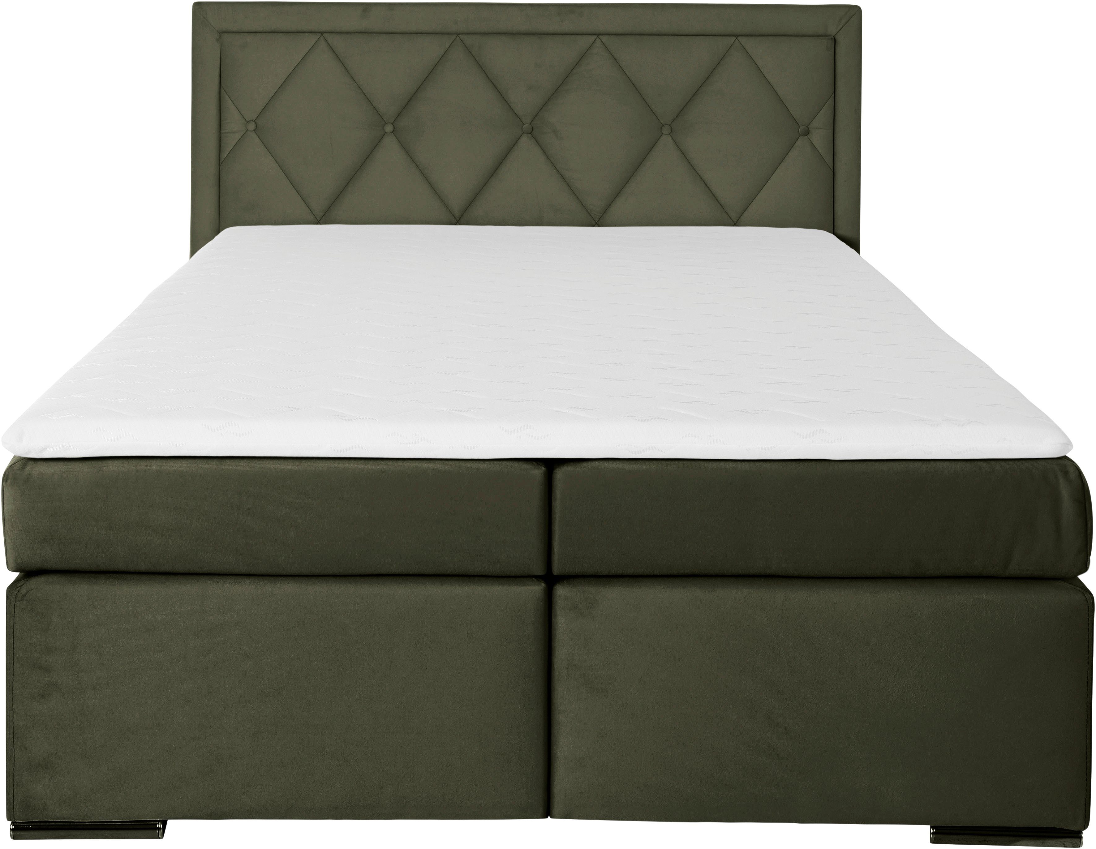 Boxspring 140x200 Alfie - Image 3