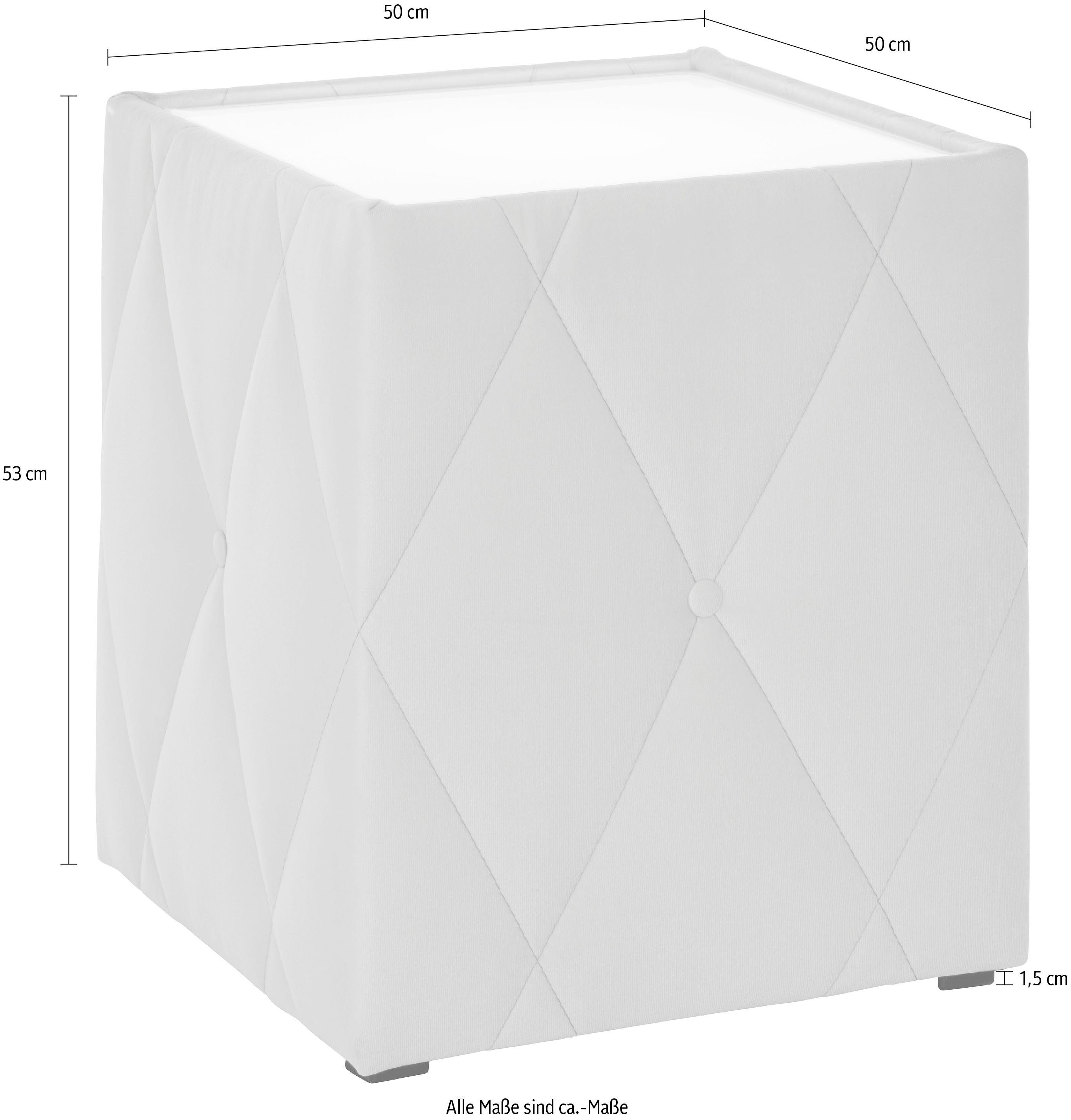 Boxspring 140x200 Alfie - Image 19