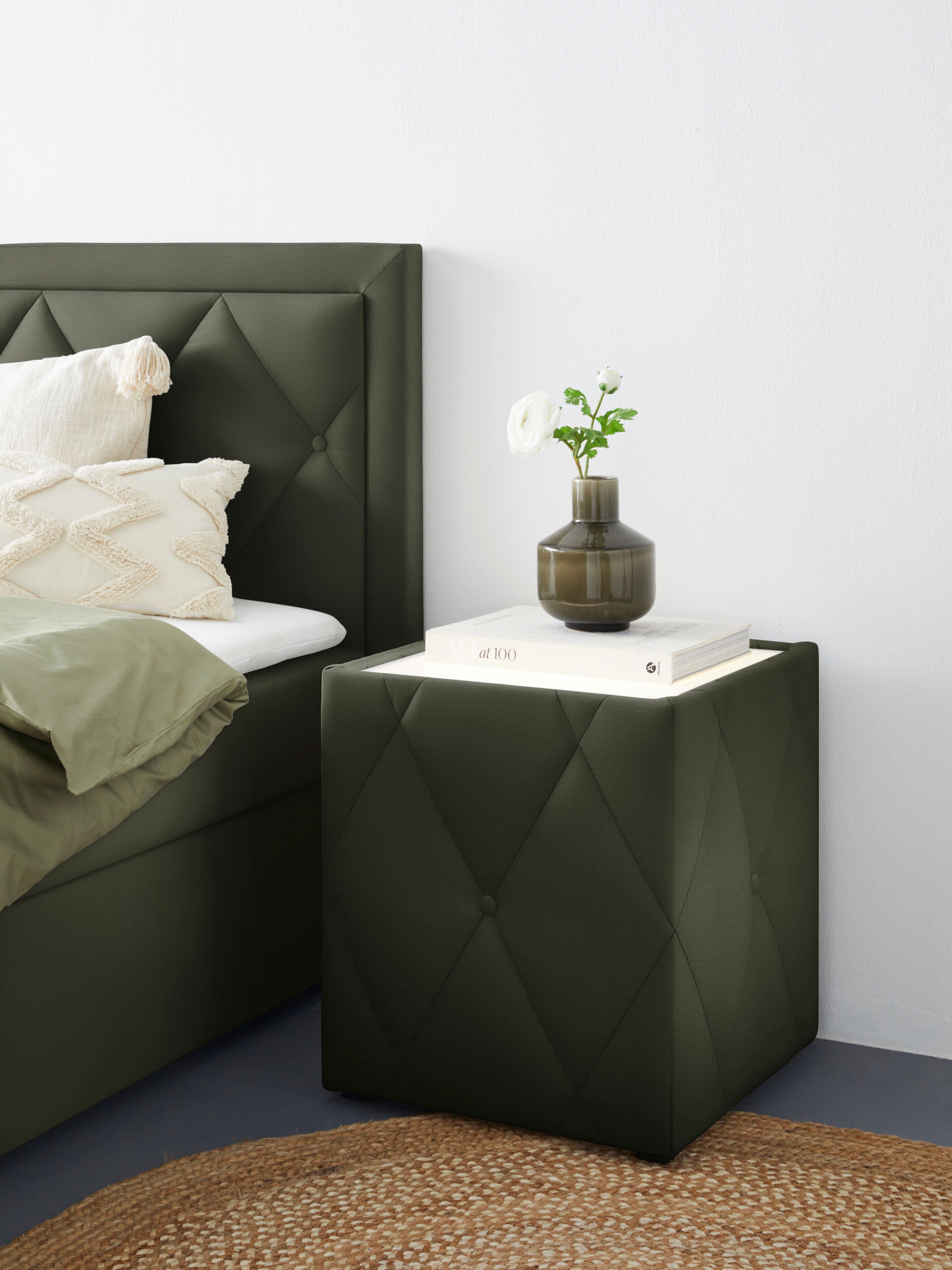 Boxspring 140x200 Alfie - Image 11