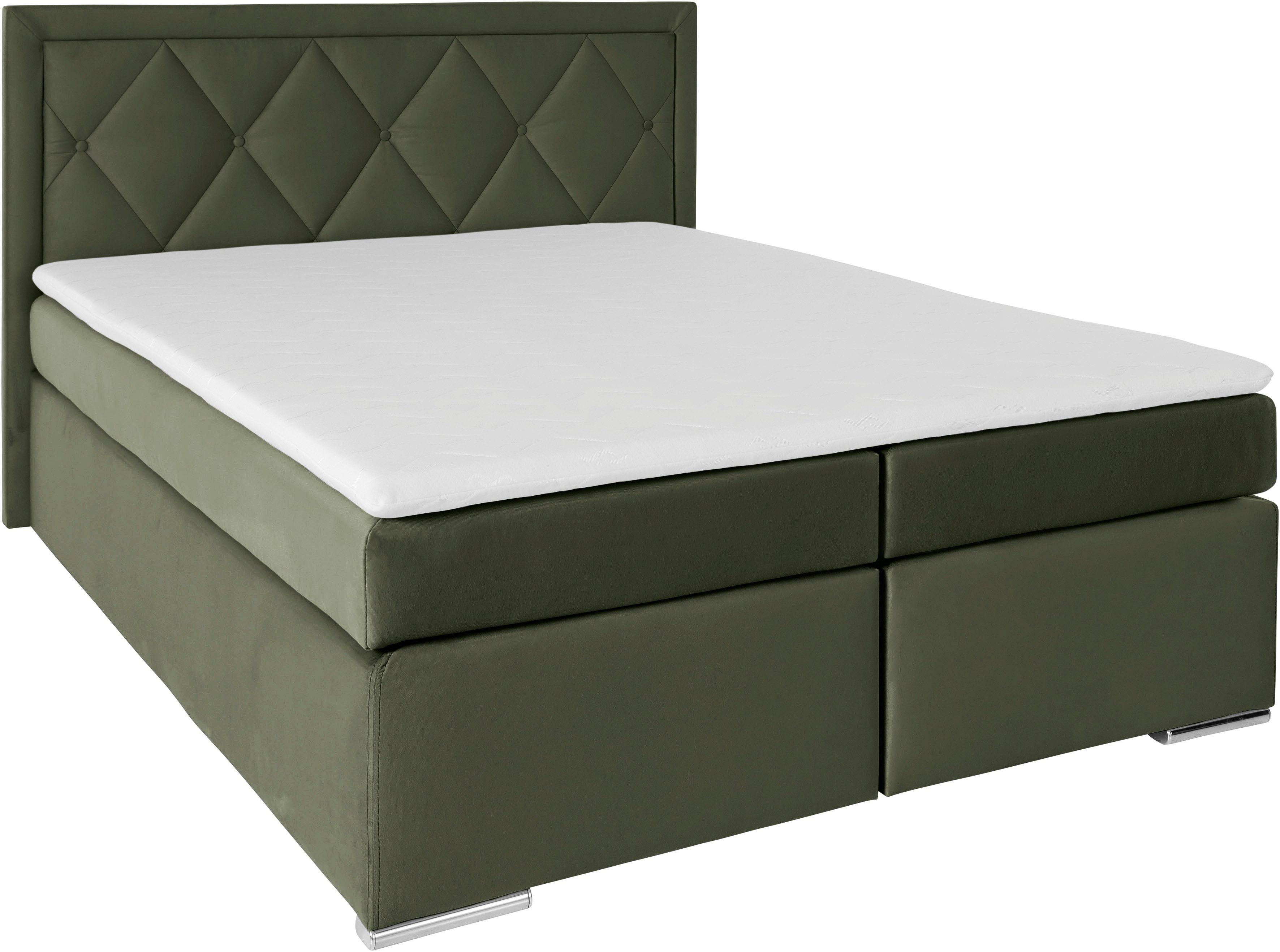 Boxspring 140x200 Alfie - Image 2
