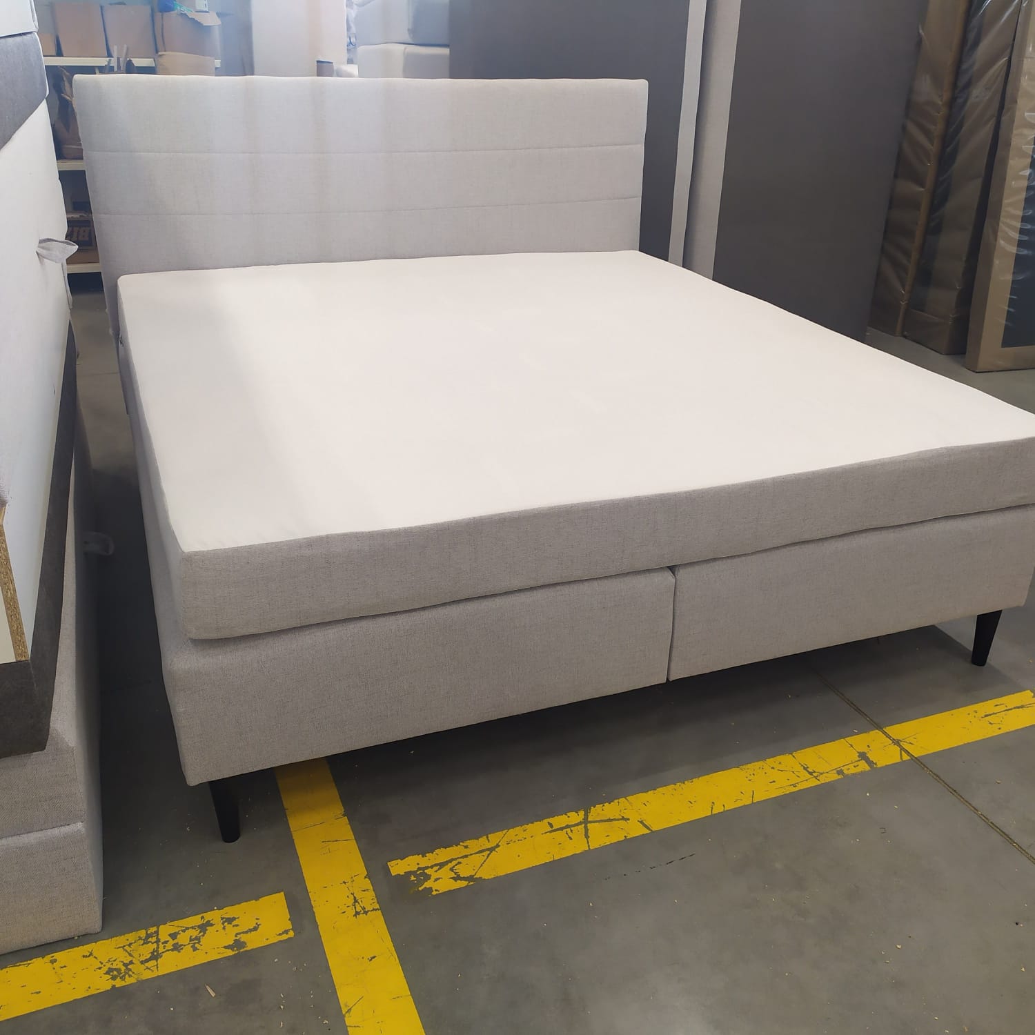 Boxspring 180x200 Enzo