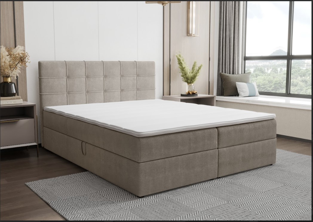 Boxspring 160x200 Kida