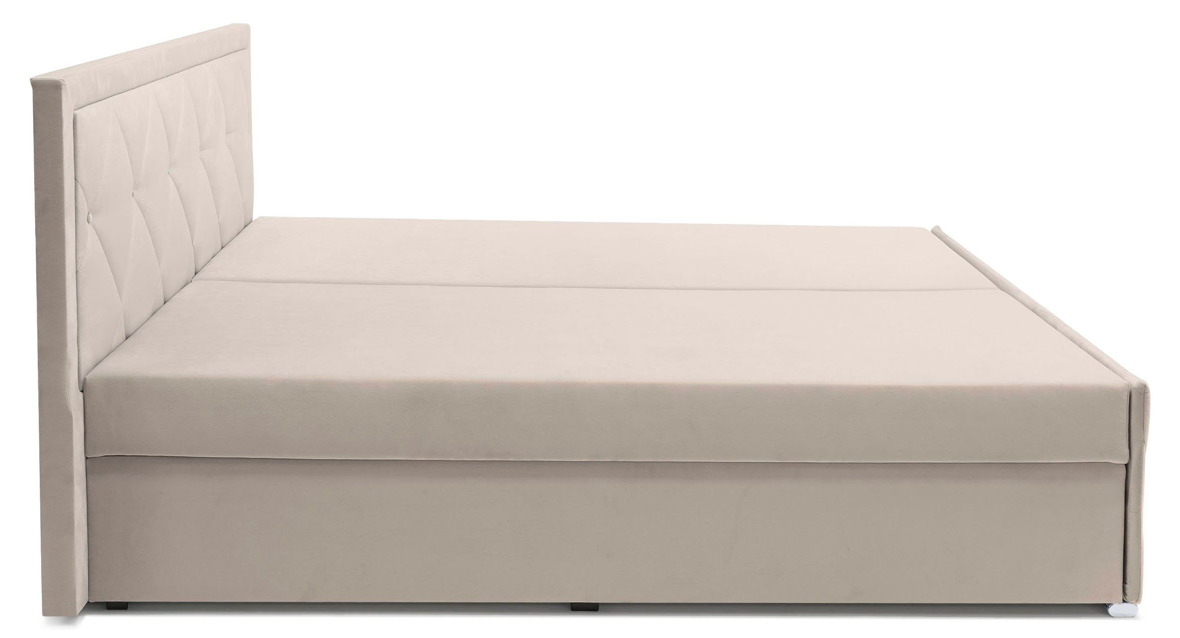 Boxspring 180x200 Alfie - Image 4