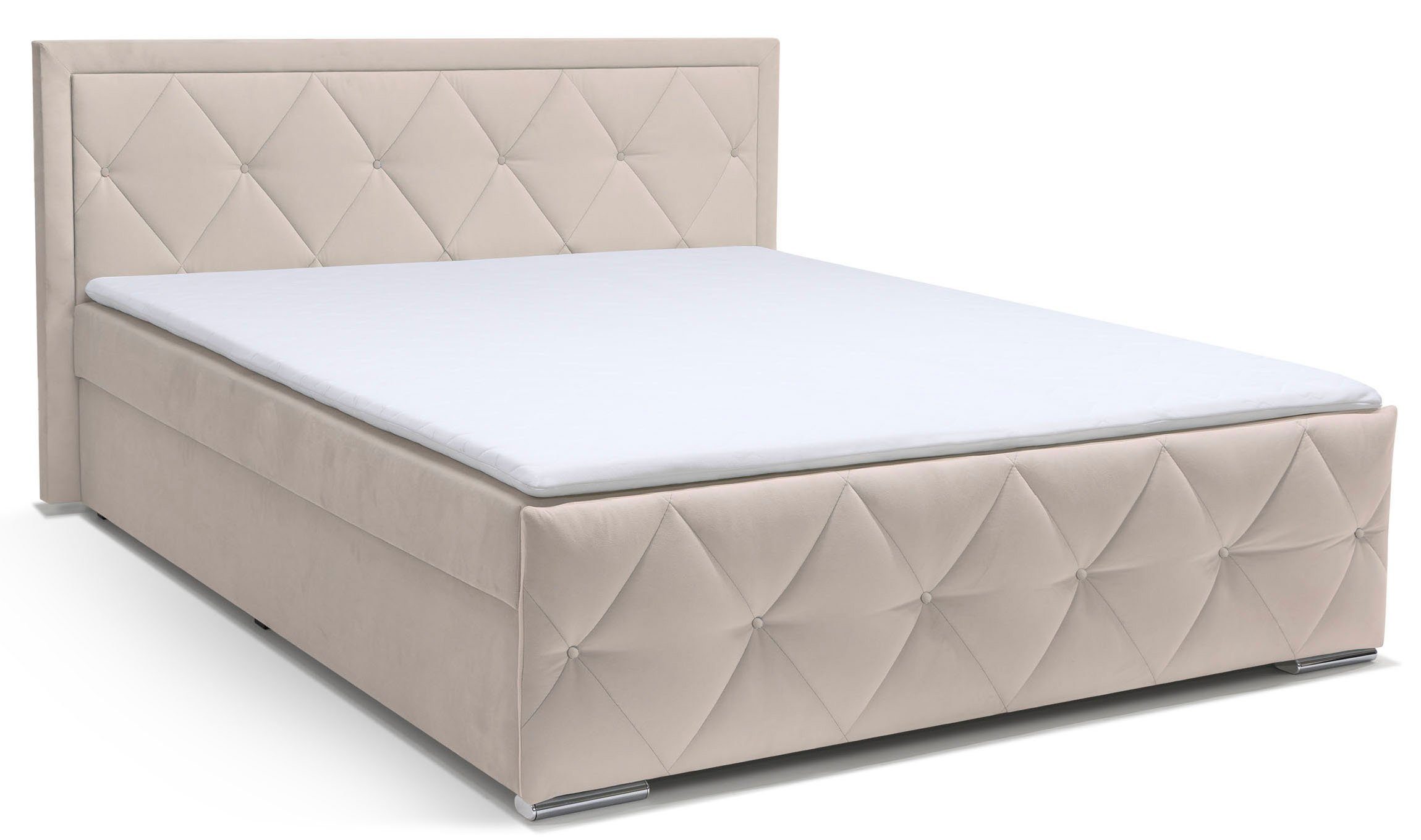 Boxspring 180x200 Alfie - Image 1